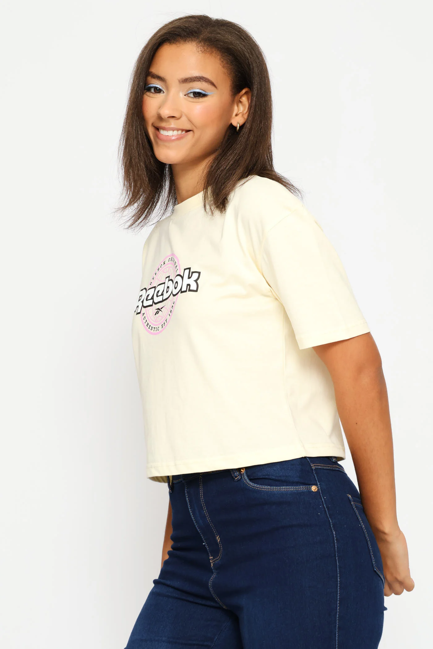 World T-Shirt - Chalk - Image 3