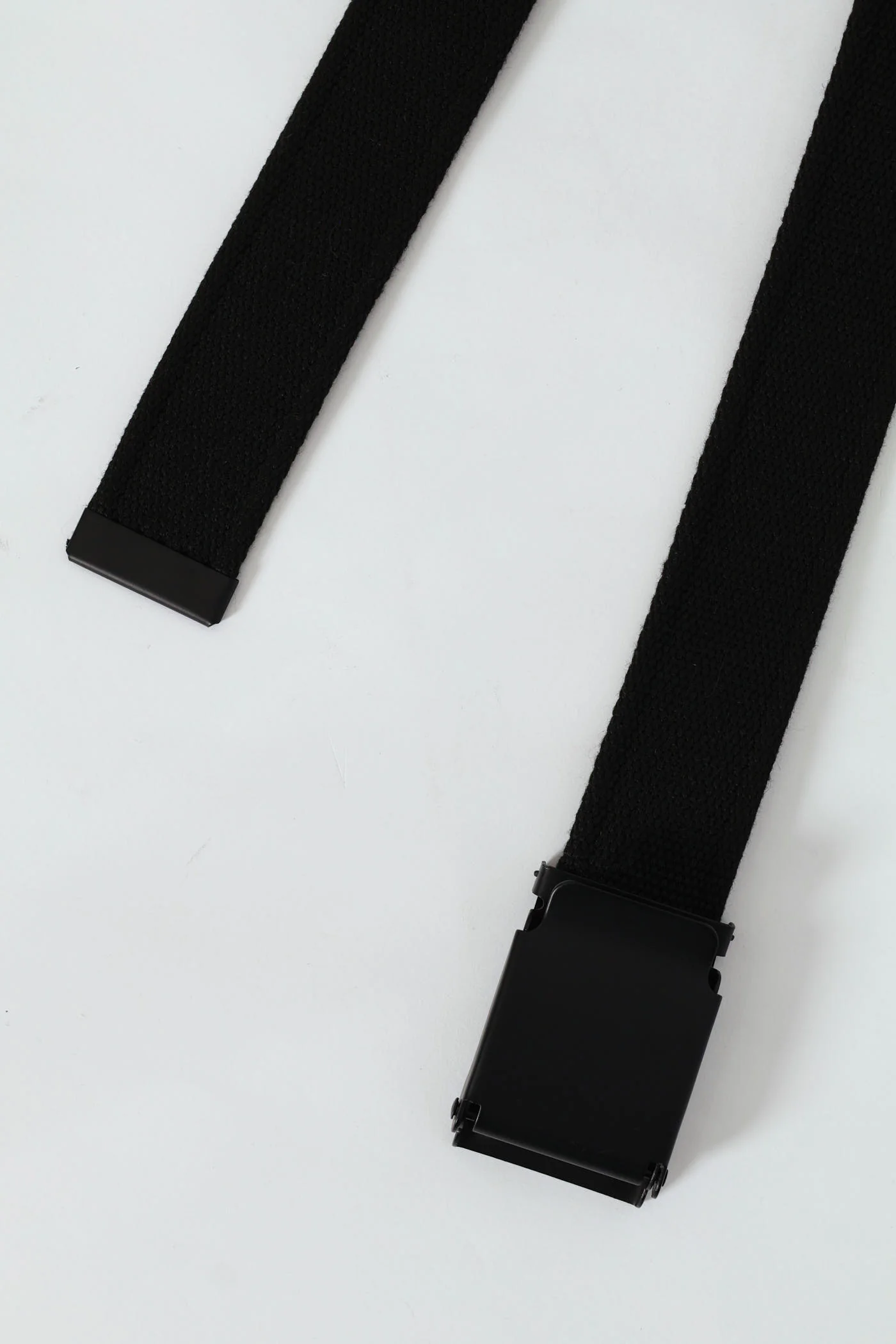 Woven Belt - Black - Image 2