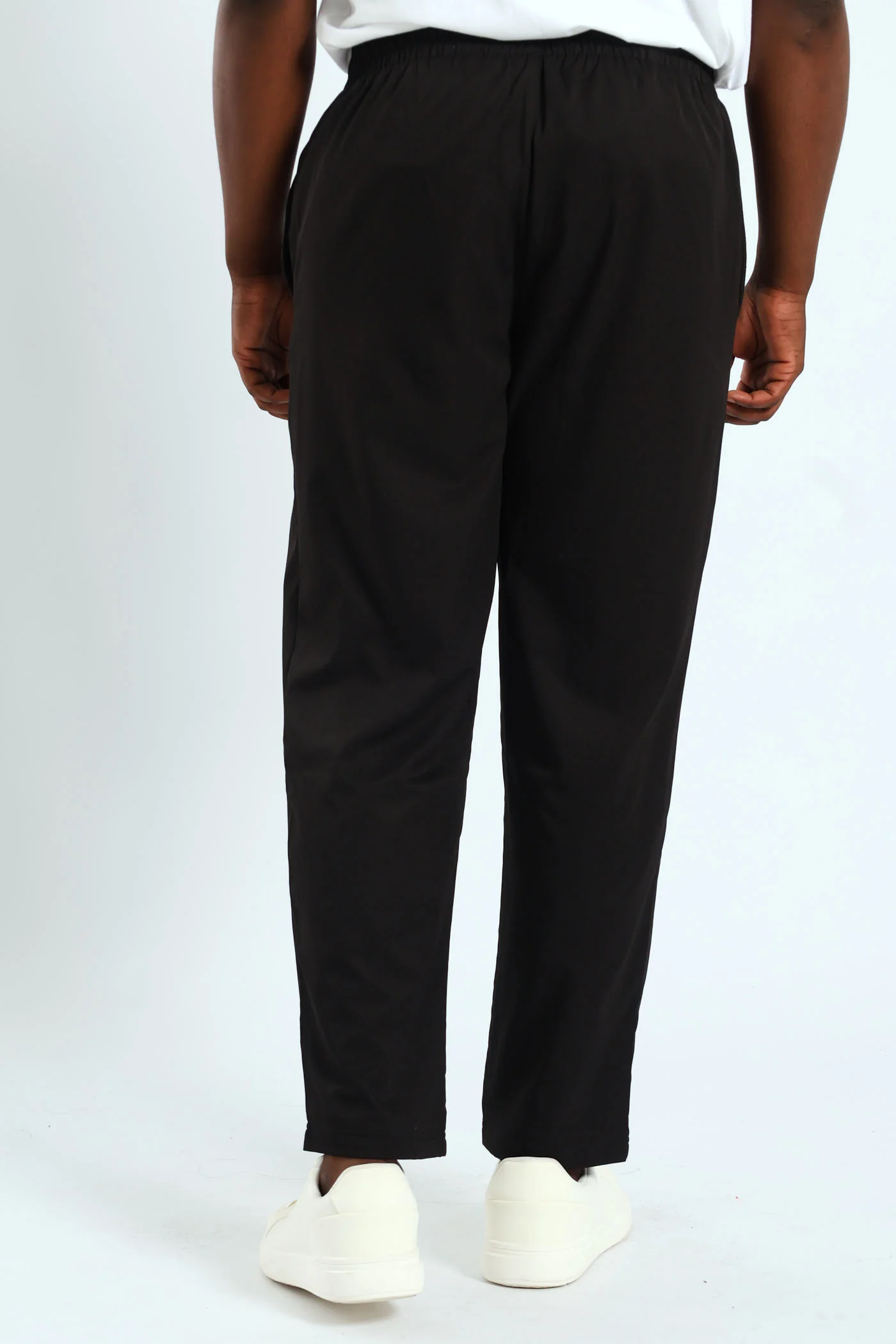 Woven Pants - Black - Image 3