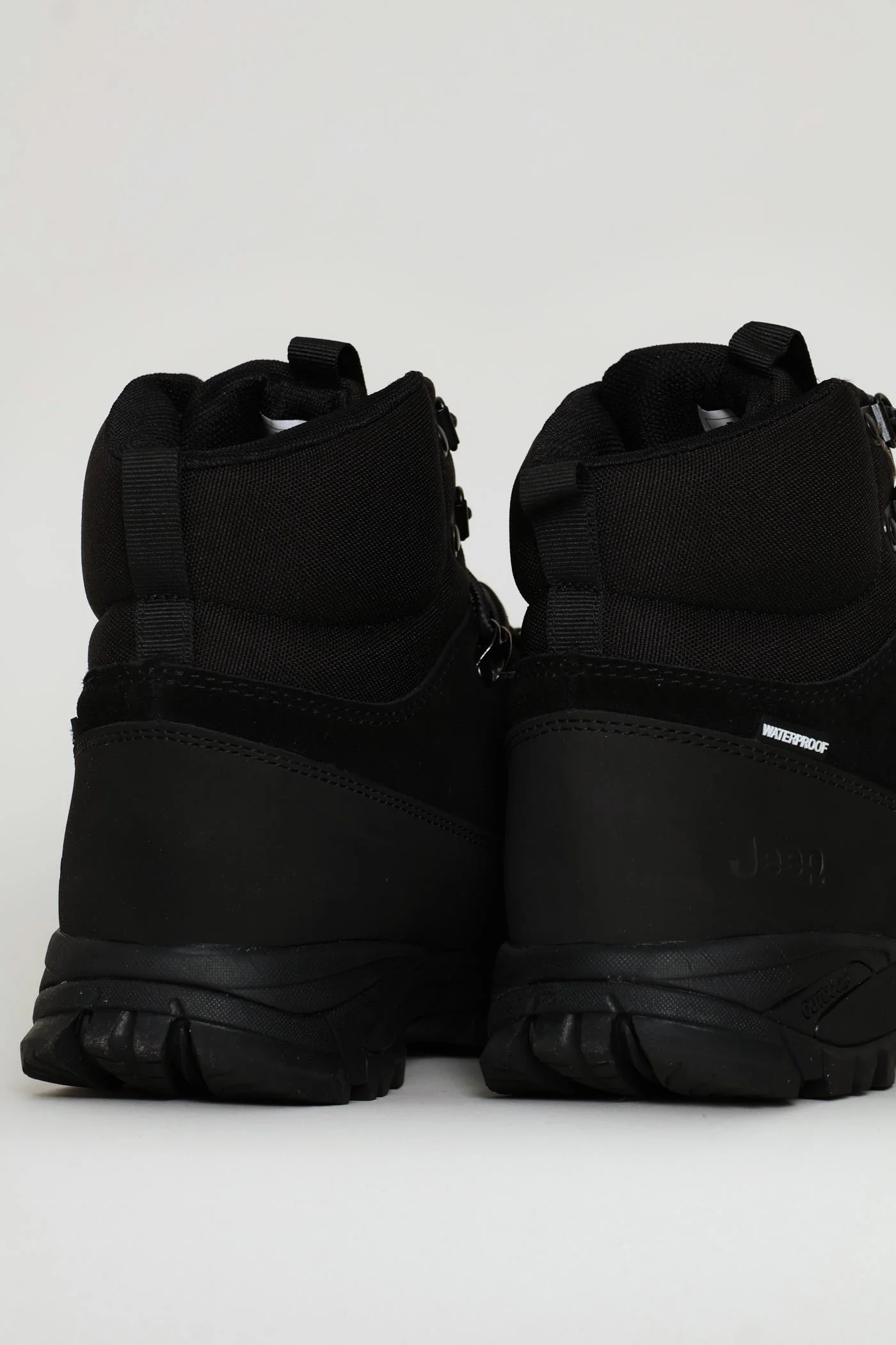 Wrangler Boot - Black - Image 3