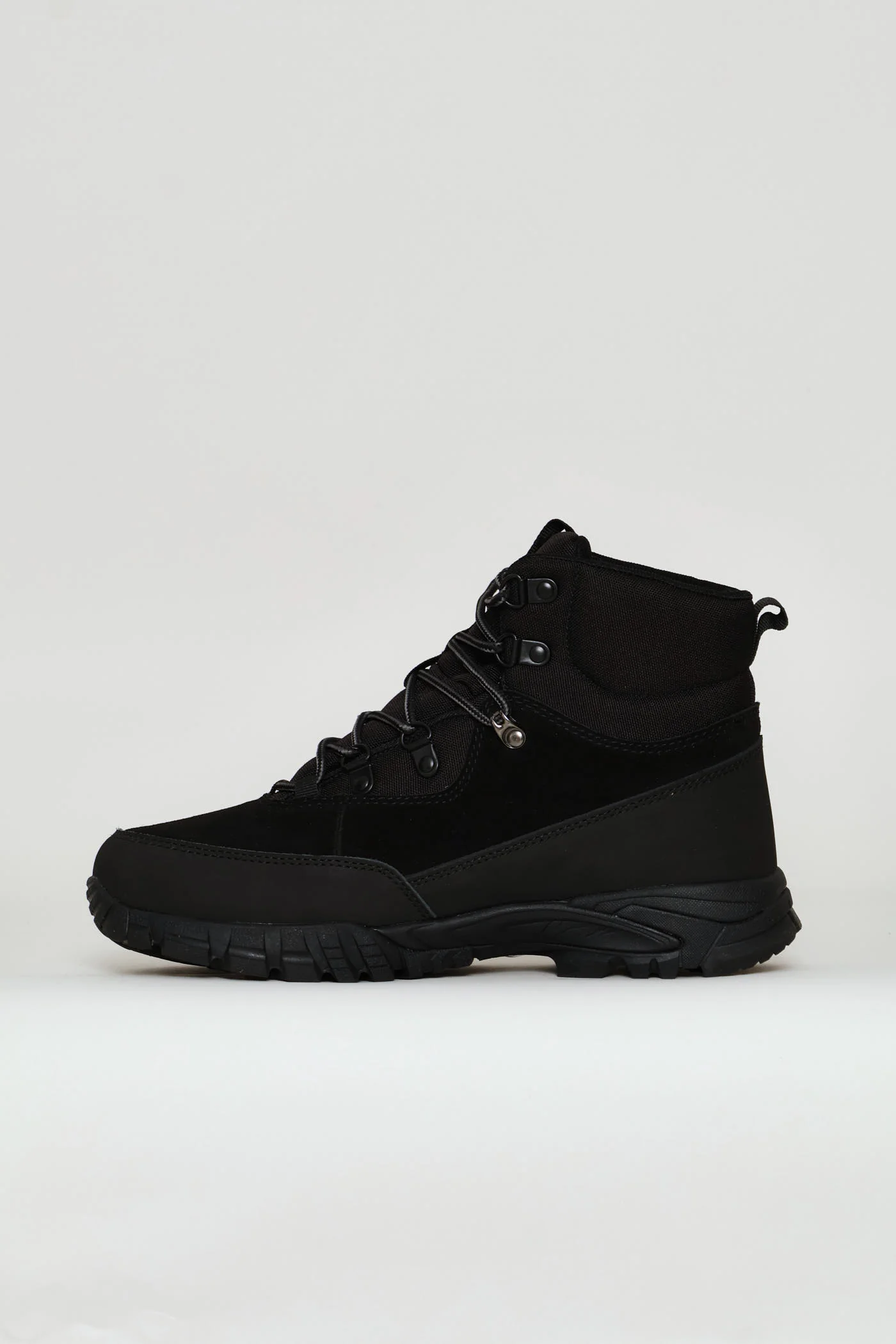 Wrangler Boot - Black - Image 4