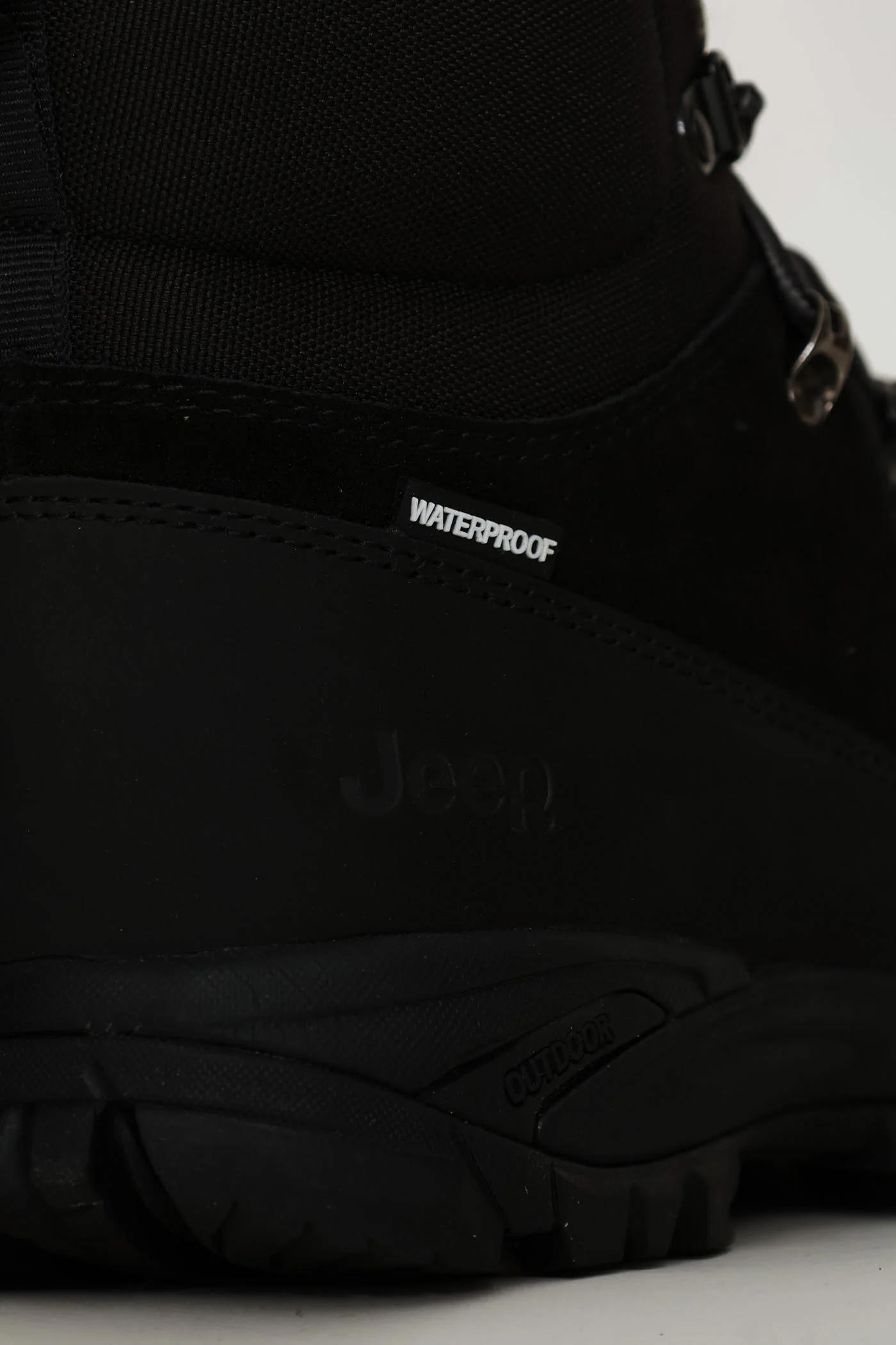 Wrangler Boot - Black - Image 5