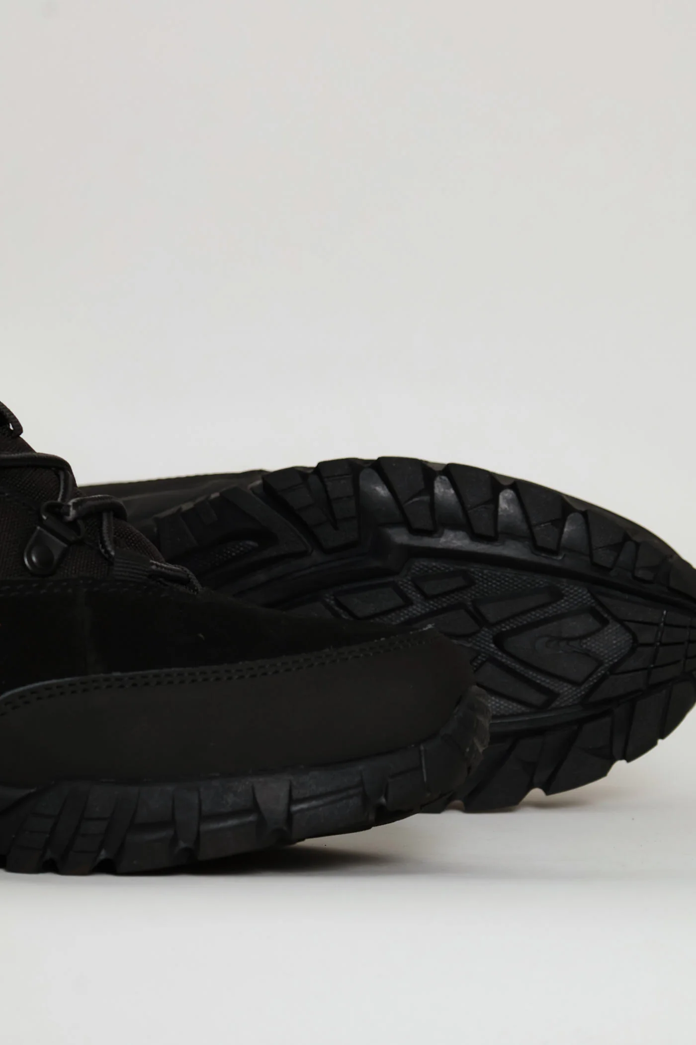 Wrangler Boot - Black - Image 7