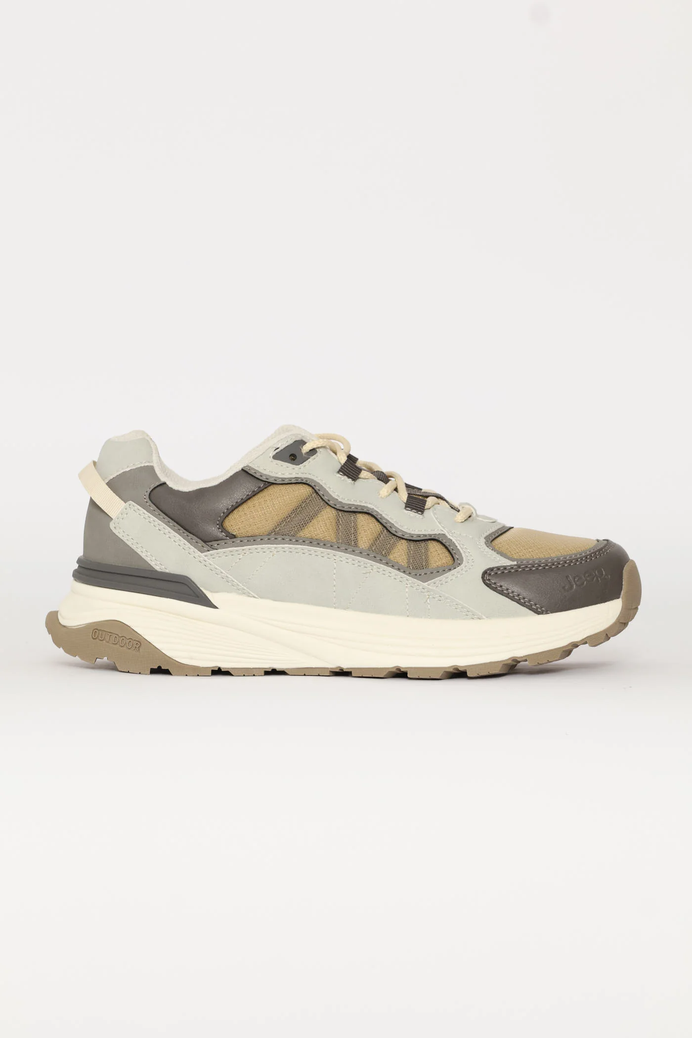 Wrangler Sneaker - Grey - Image 2