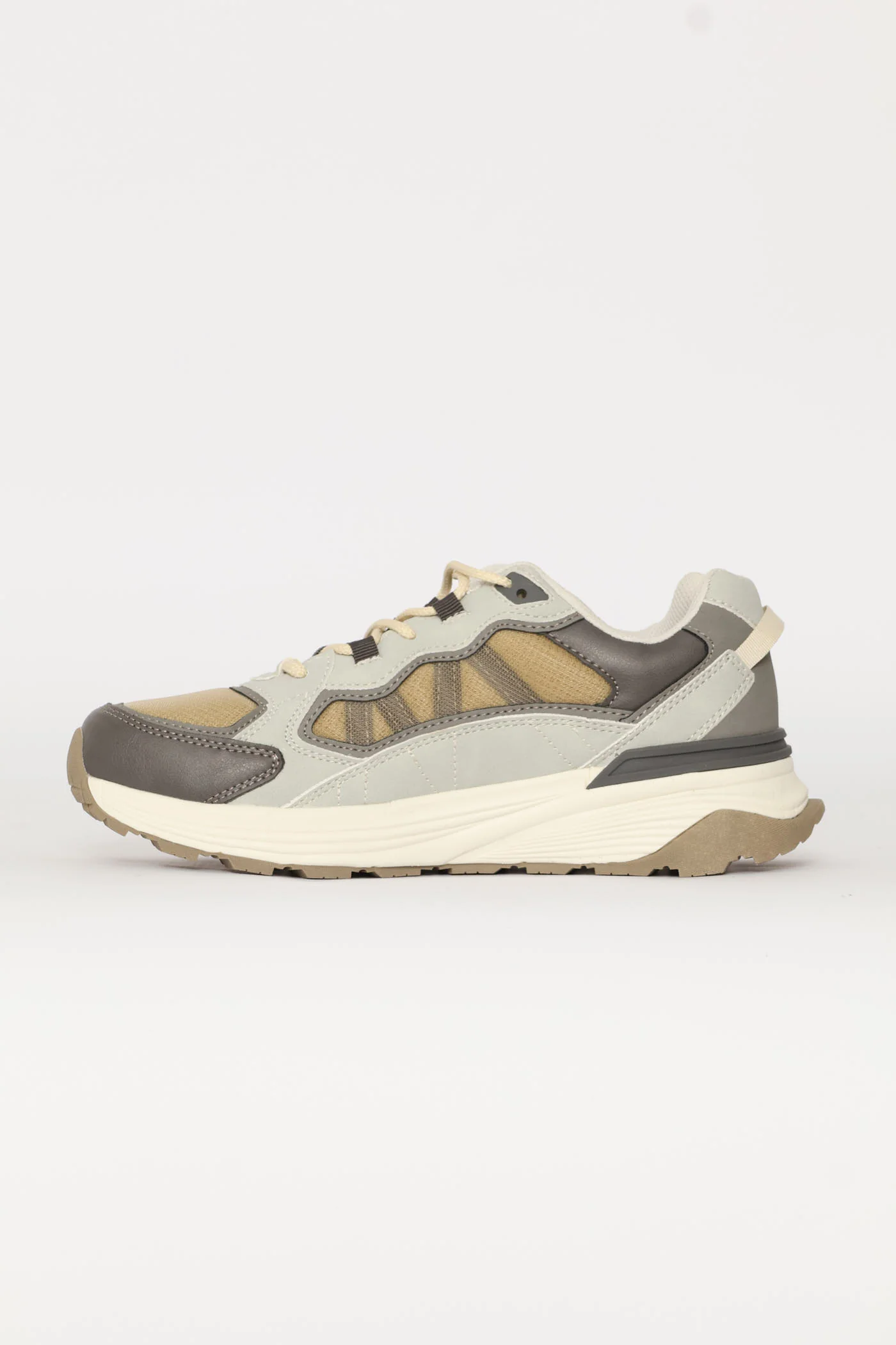 Wrangler Sneaker - Grey - Image 3