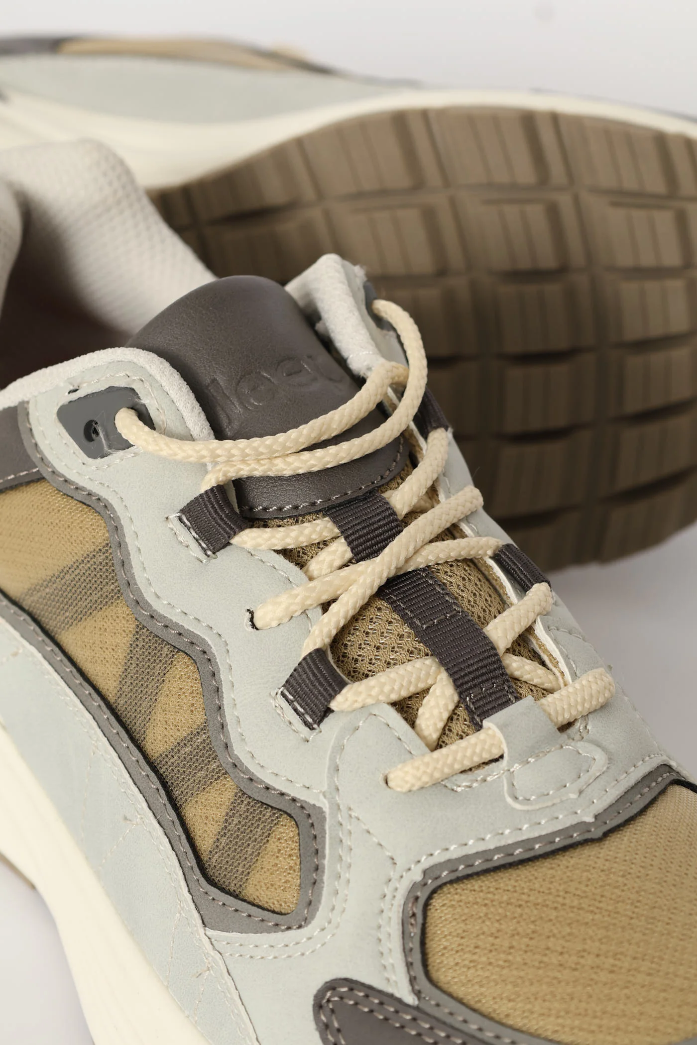 Wrangler Sneaker - Grey - Image 4