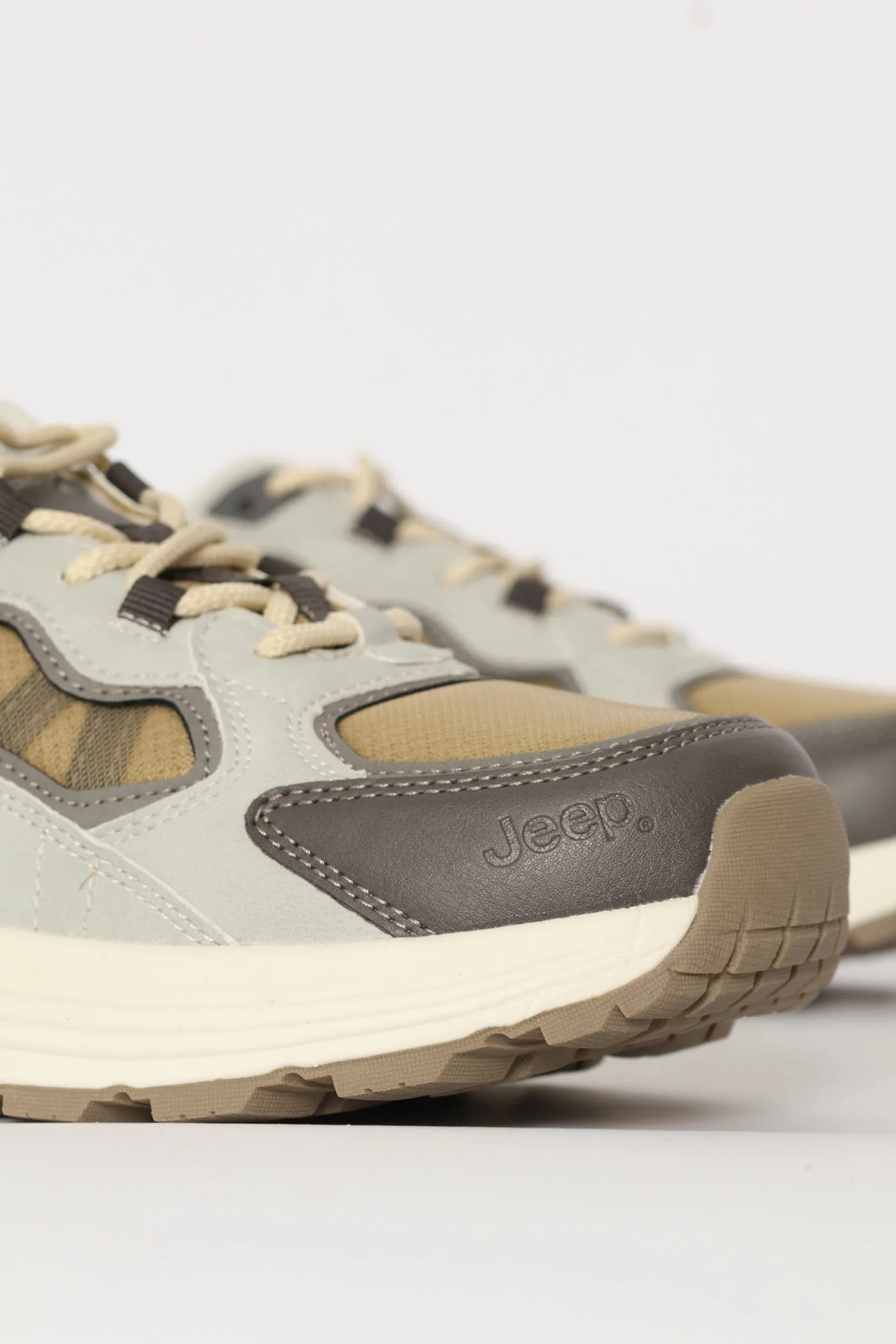 Wrangler Sneaker - Grey - Image 5