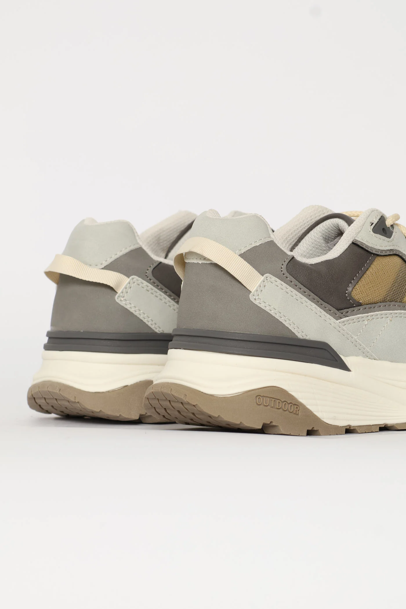 Wrangler Sneaker - Grey - Image 6