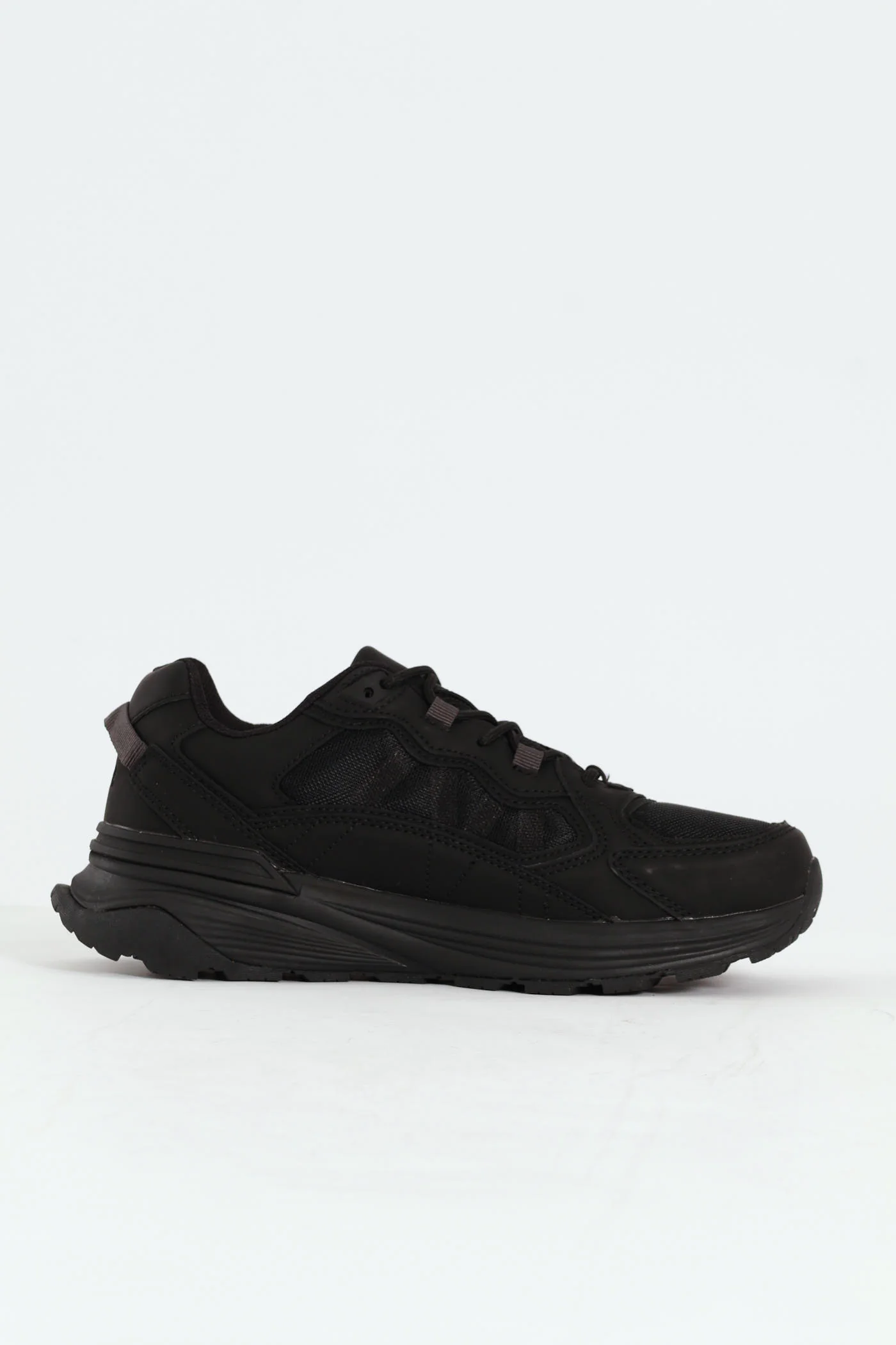 Wrangler Trail Shoe - Black - Image 2