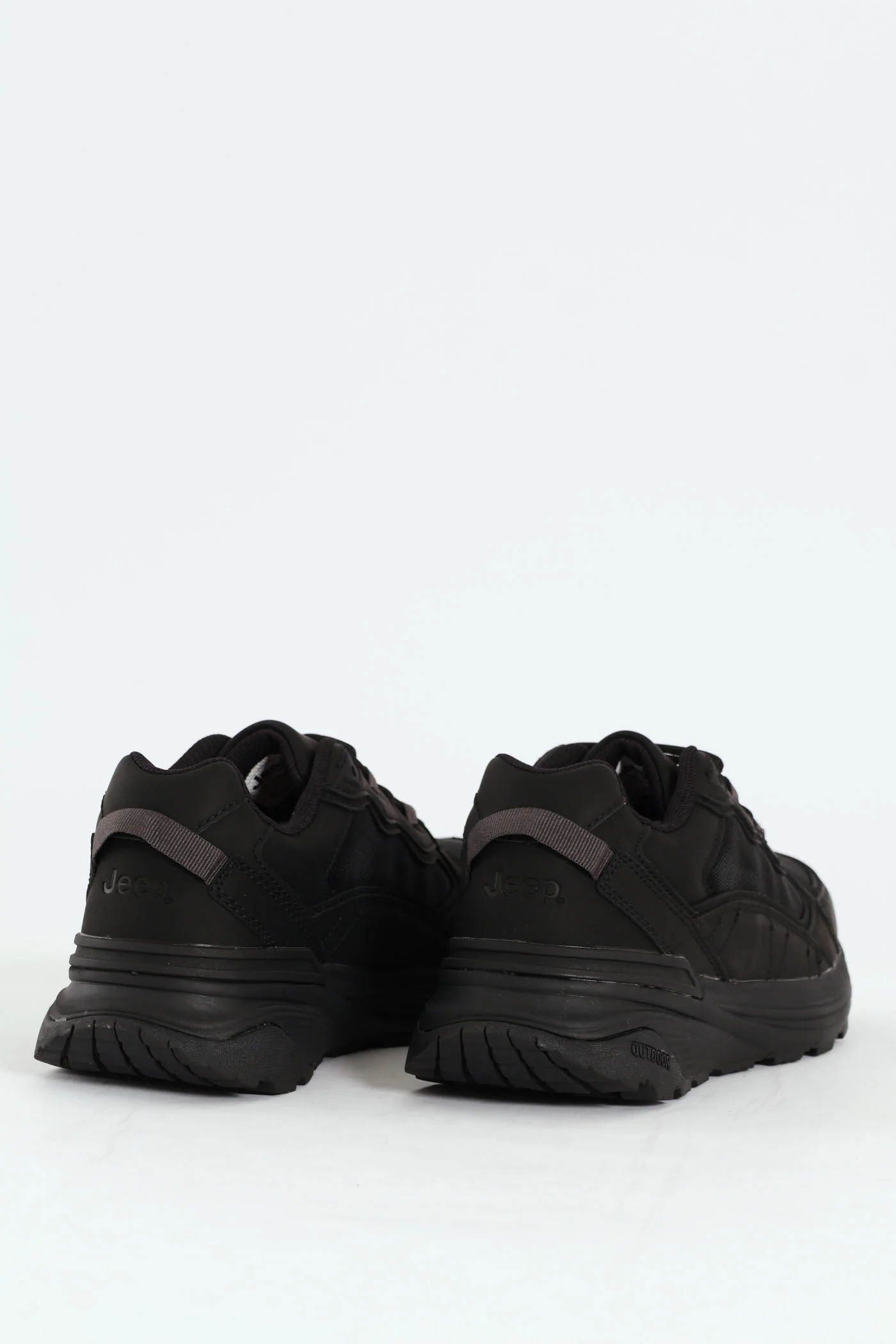 Wrangler Trail Shoe - Black - Image 4