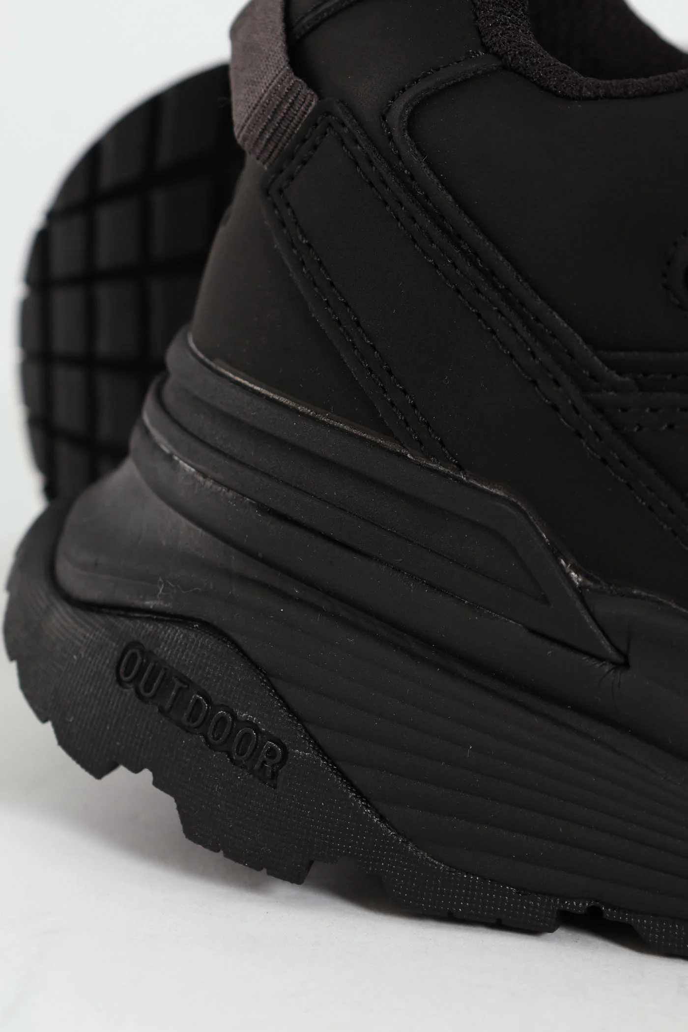 Wrangler Trail Shoe - Black - Image 5