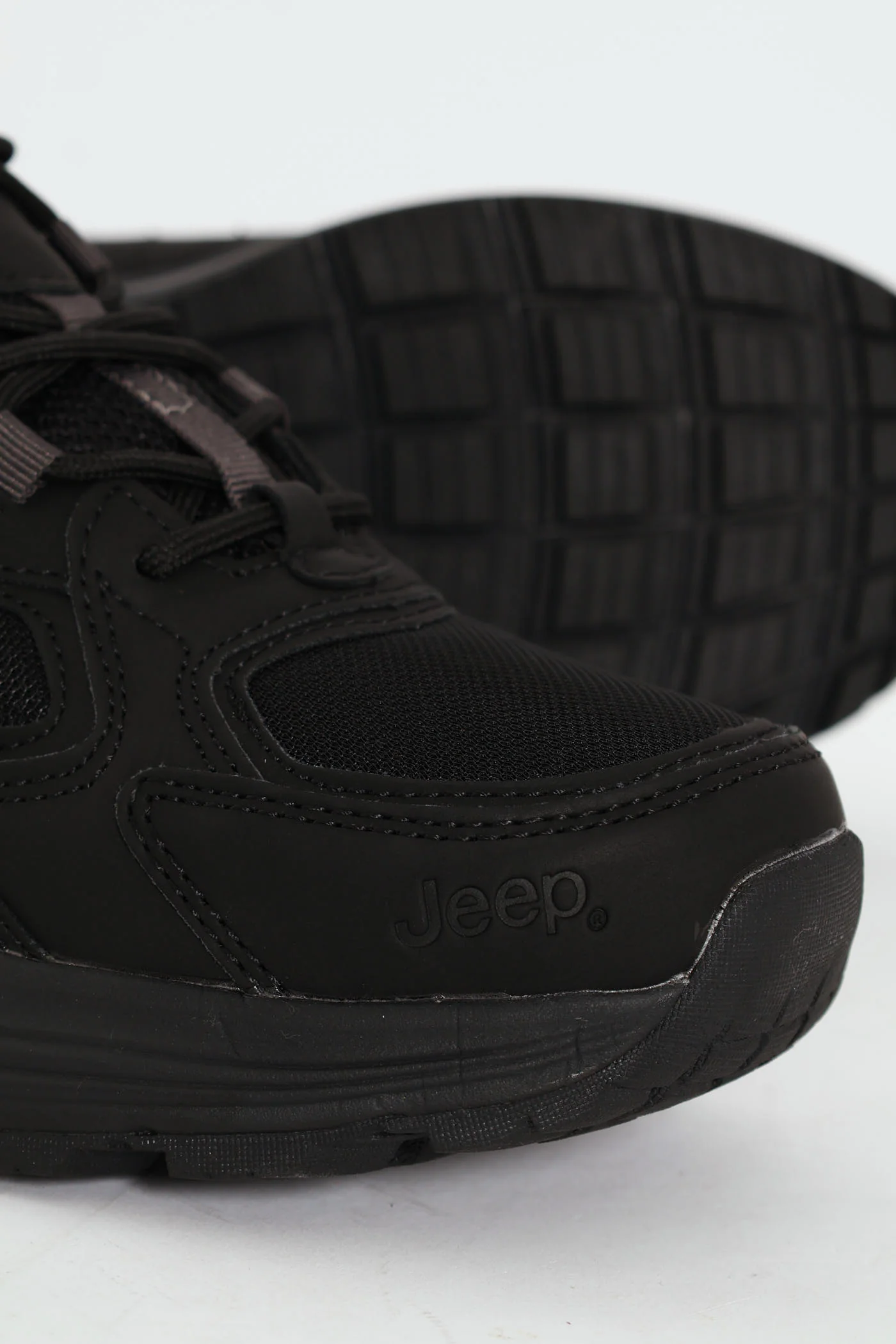 Wrangler Trail Shoe - Black - Image 7