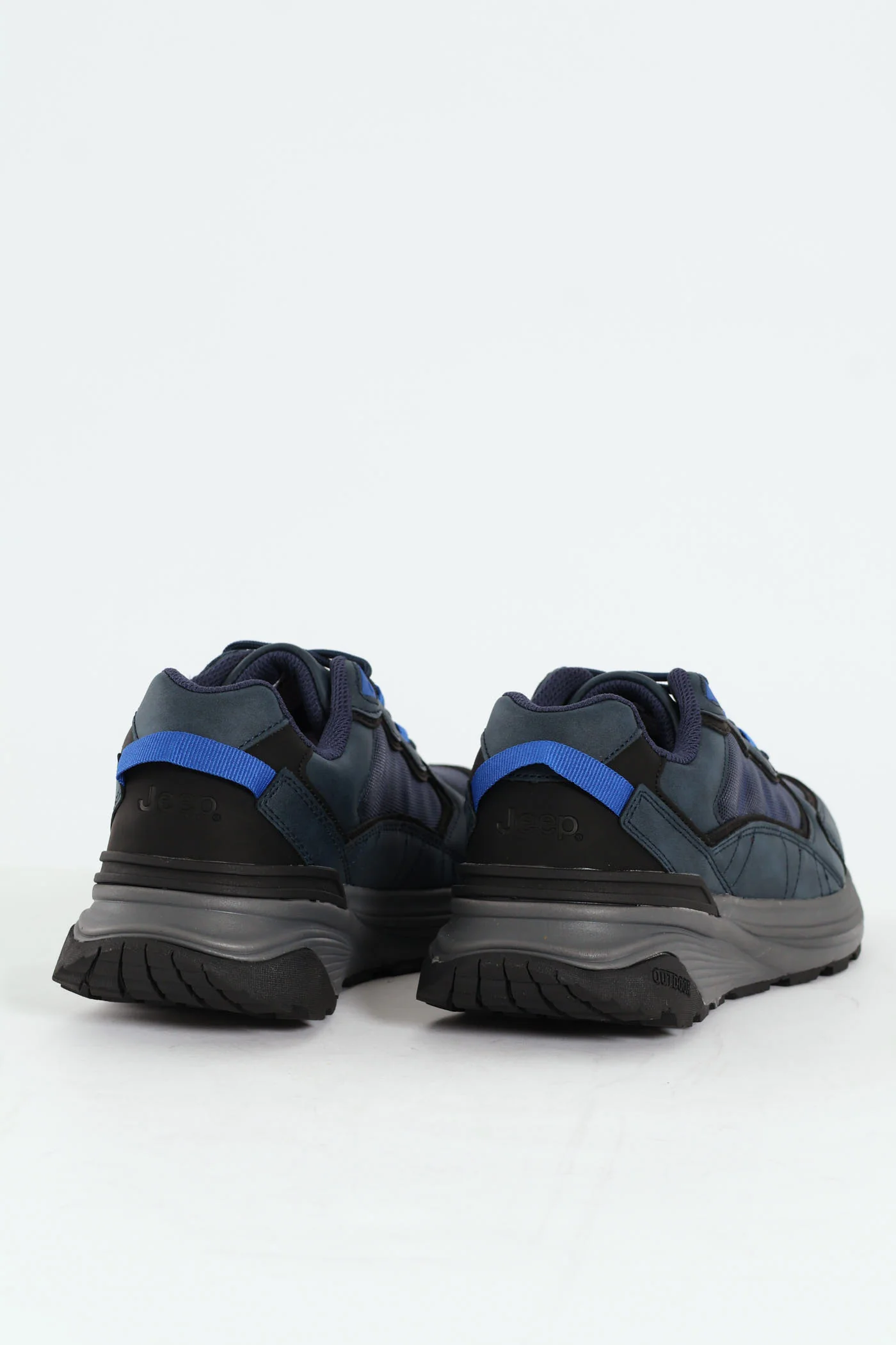 Wrangler Trail Shoe - Blue - Image 3