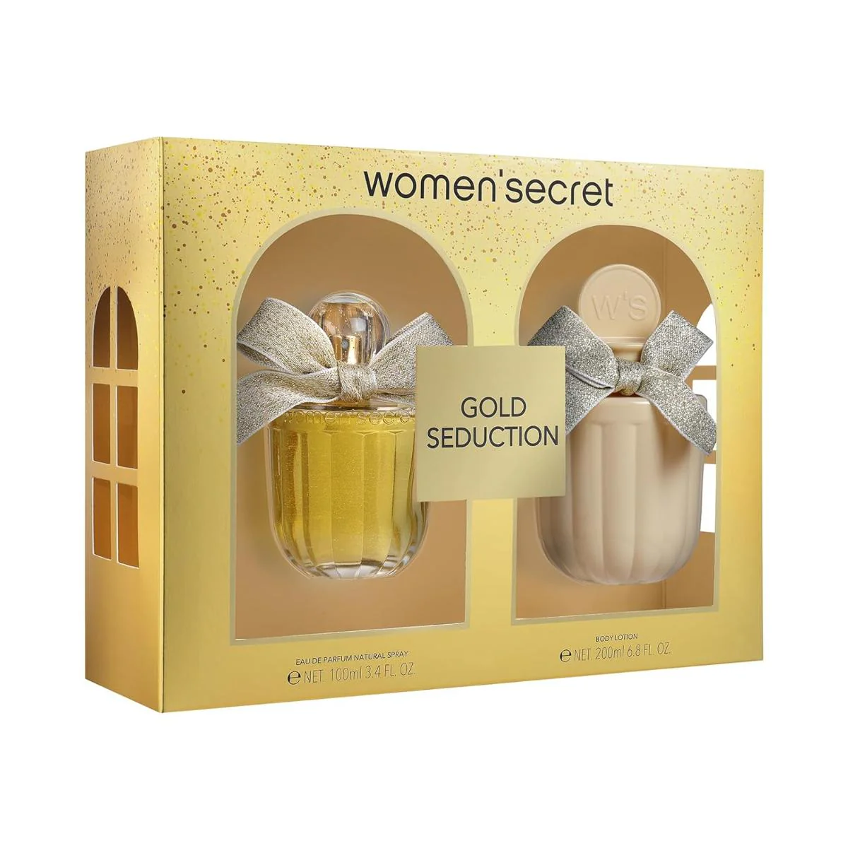 Gold Seduction Eau de Parfum - 100ML Gift Set - Image 3