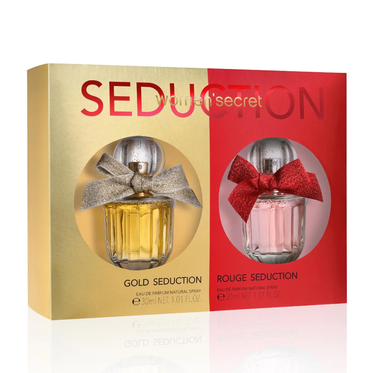 Seduction Set - Rouge + Gold Eau De Parfum - Image 2