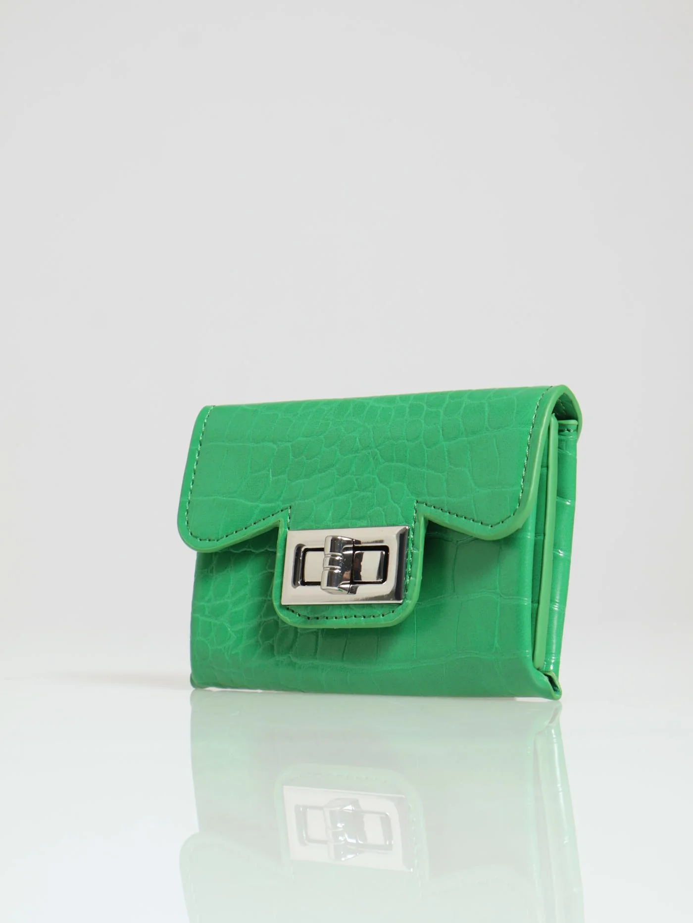 Wylamaria Purse - Green - Image 2