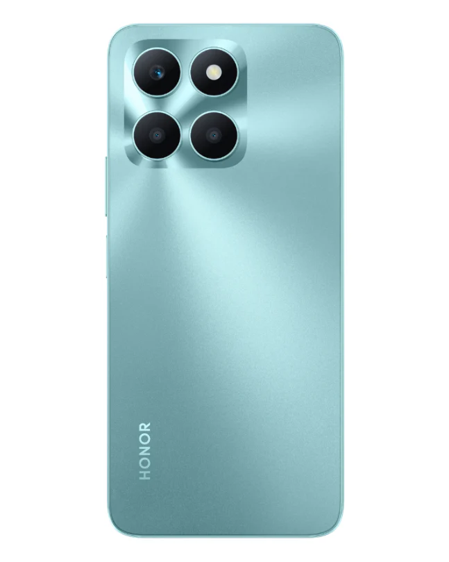X6a 128GB Dual Sim Cyan Cellphone - Image 2