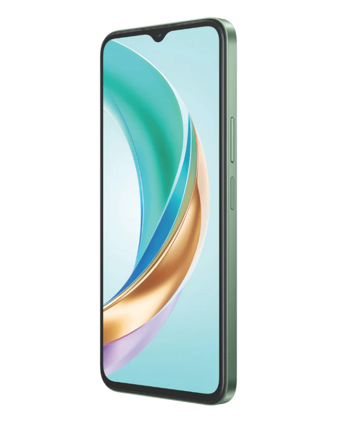 X6b Dual Sim Green Cellphone - Image 8