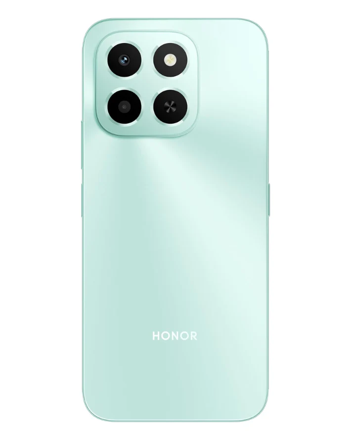 X6c 6GB + 128GB Dual Sim Cellphone - Cyan Blue - Image 2