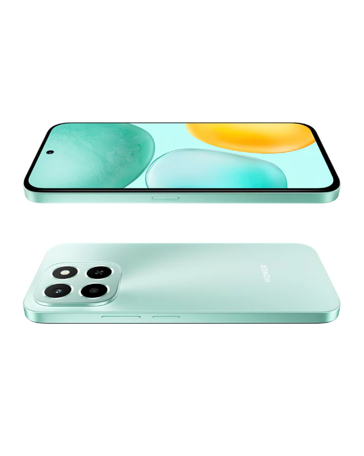 X6c 6GB + 128GB Dual Sim Cellphone - Cyan Blue - Image 4