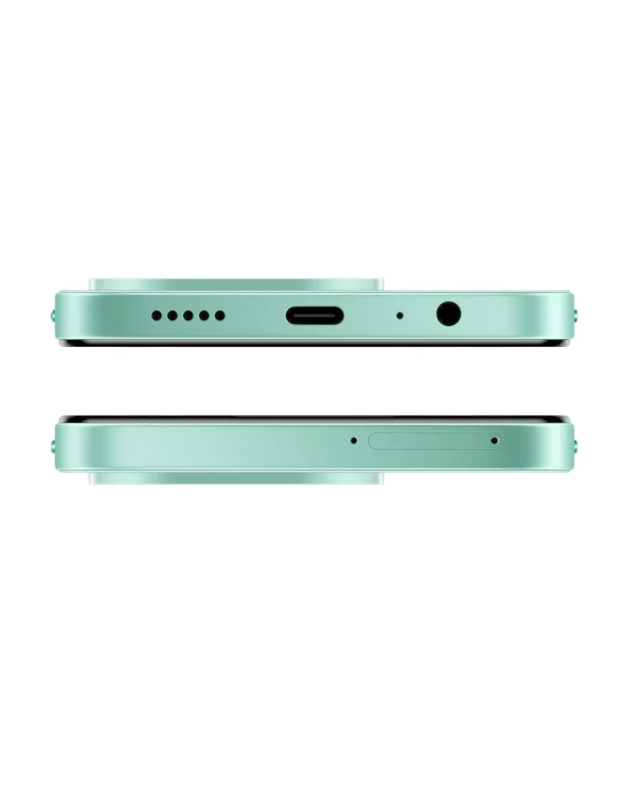 X6c 6GB + 128GB Dual Sim Cellphone - Cyan Blue - Image 5