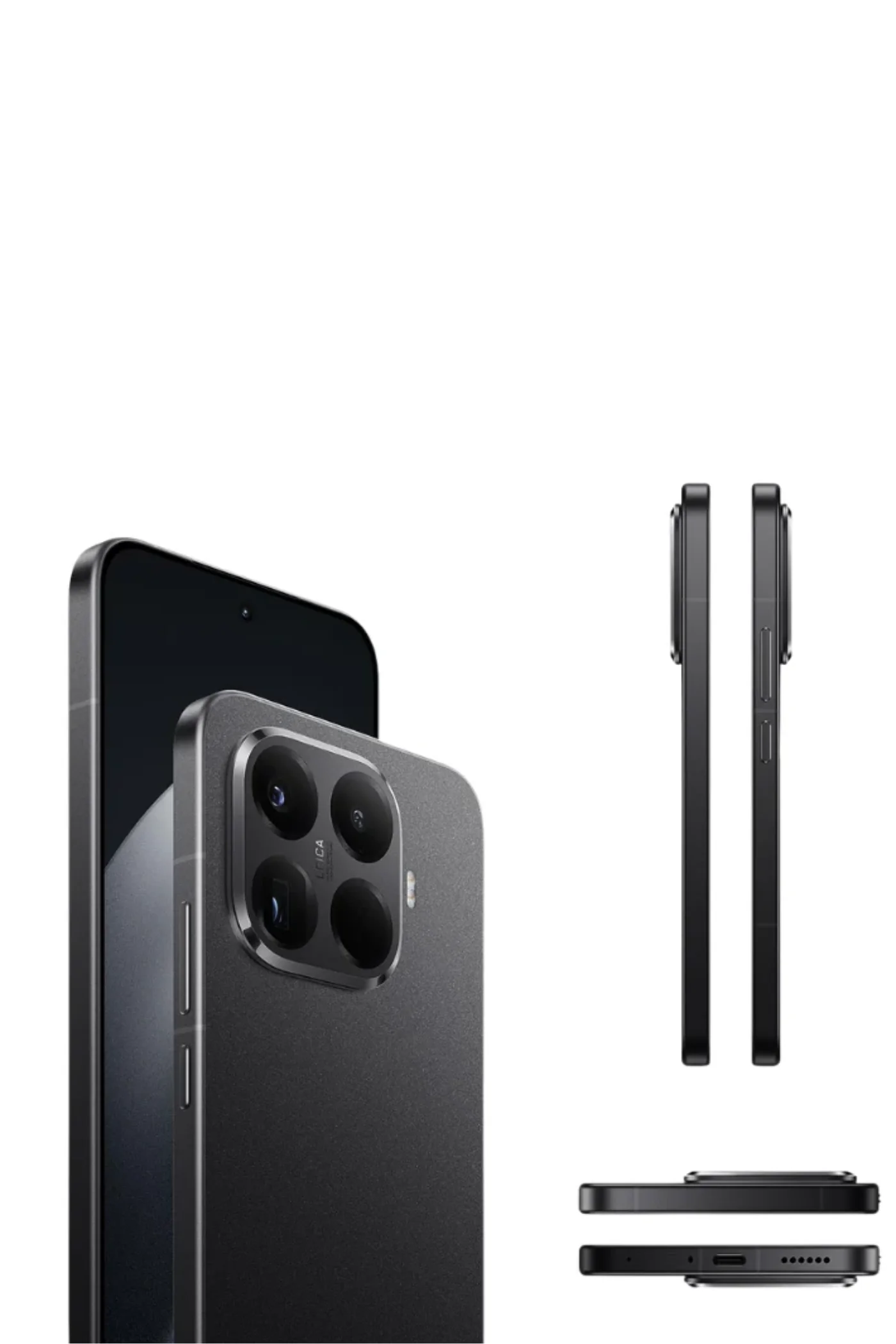 15T 512GB 5G Dual Sim Cellphone - Black - Image 2