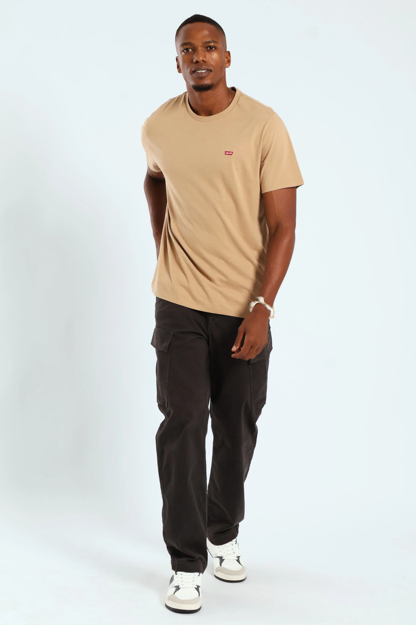 XX Cargo Taper ZA Pants - Grey - Image 4
