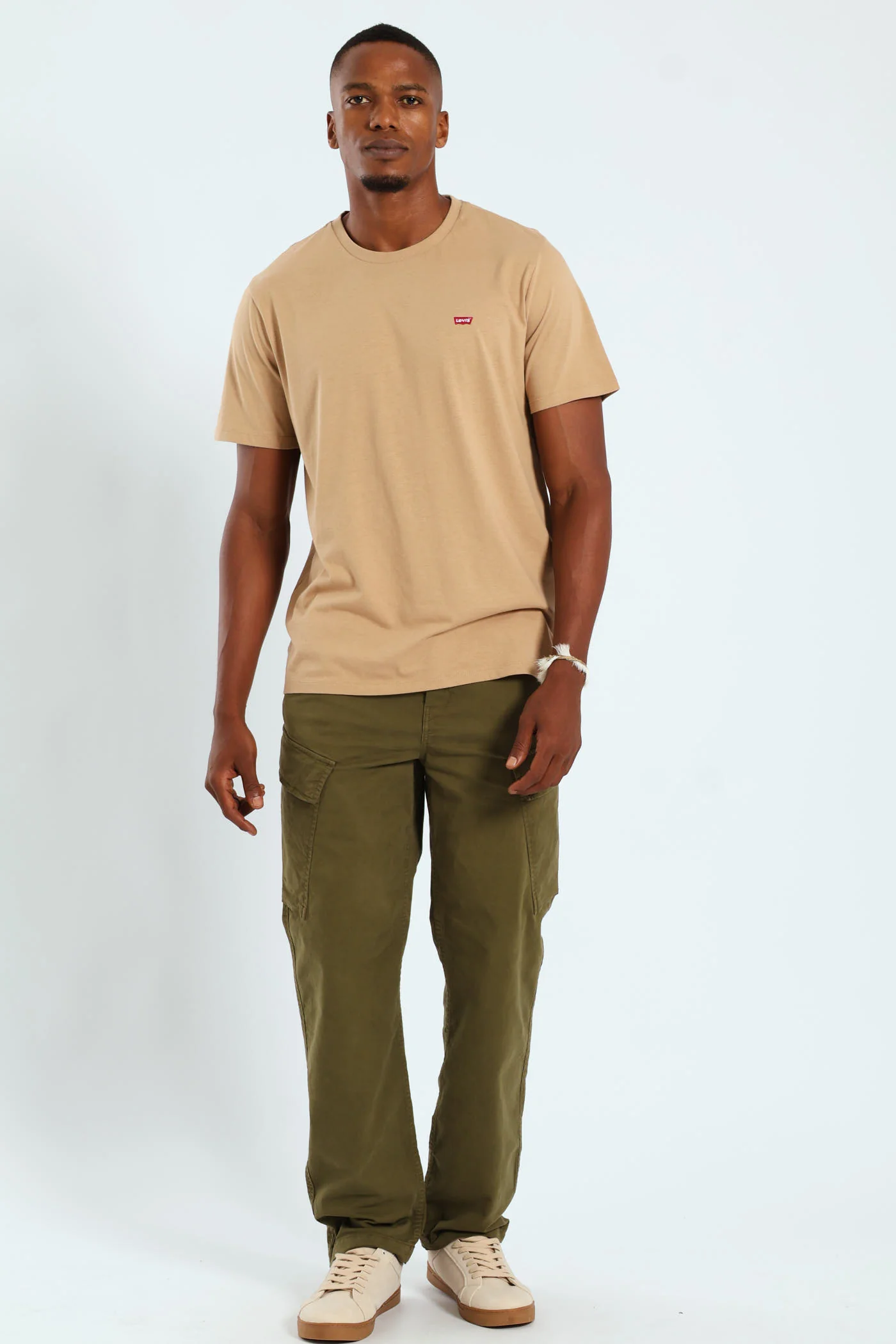 XX Cargo Taper ZA Pants - Olive - Image 5