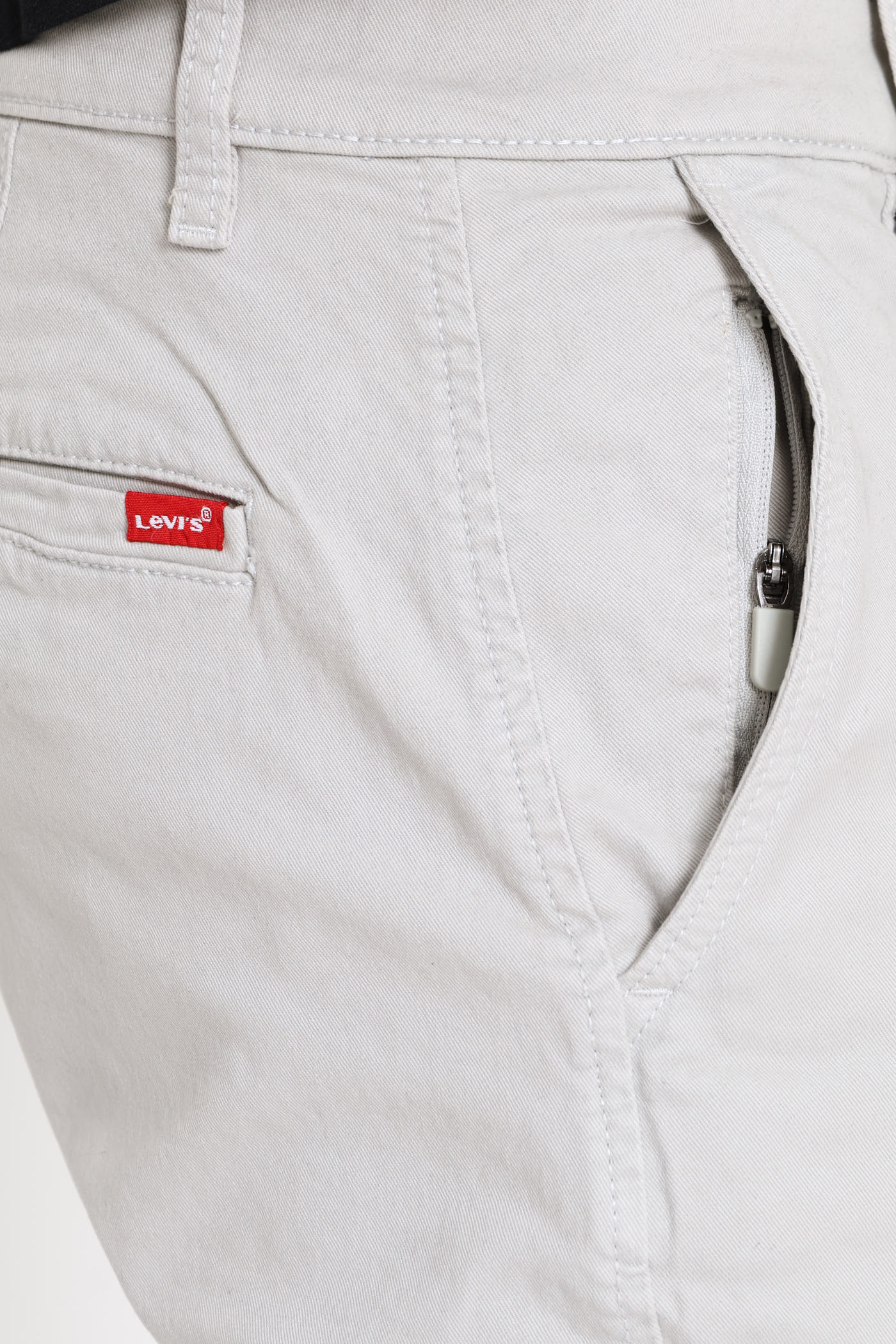 Slim Chino III - Grey - Image 5