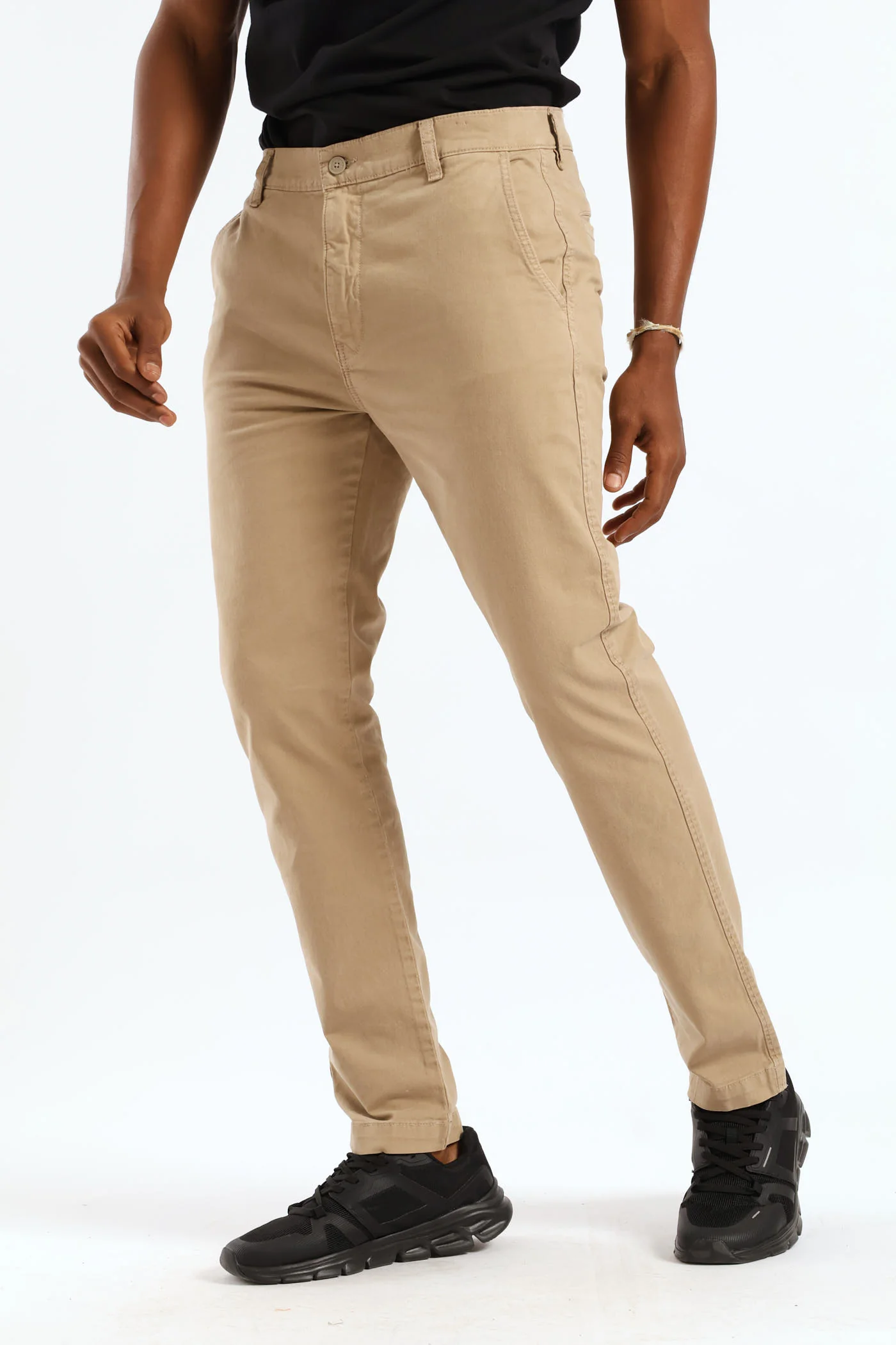 Xx Slim Chino - Off White - Image 3