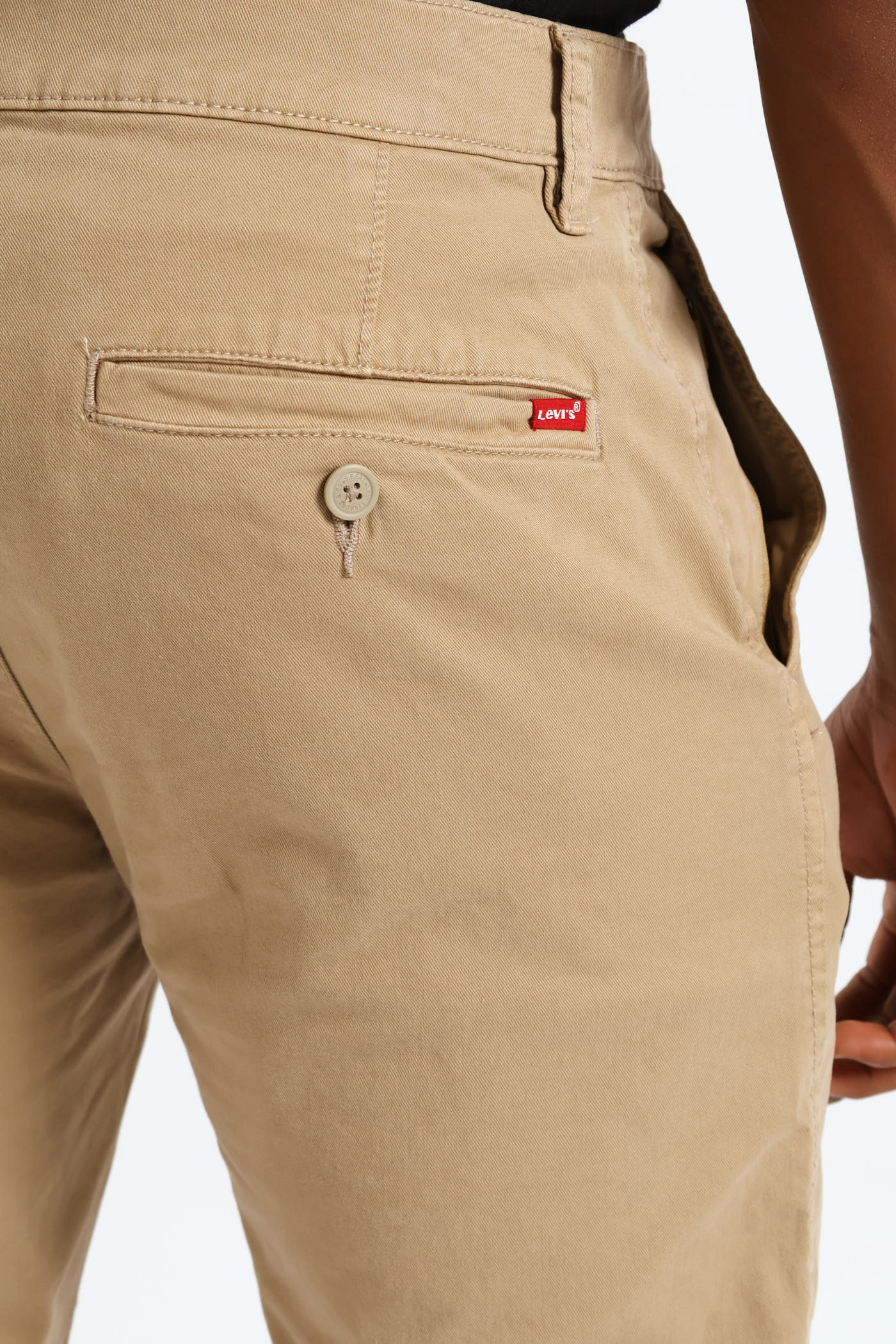 Xx Slim Chino - Off White - Image 4