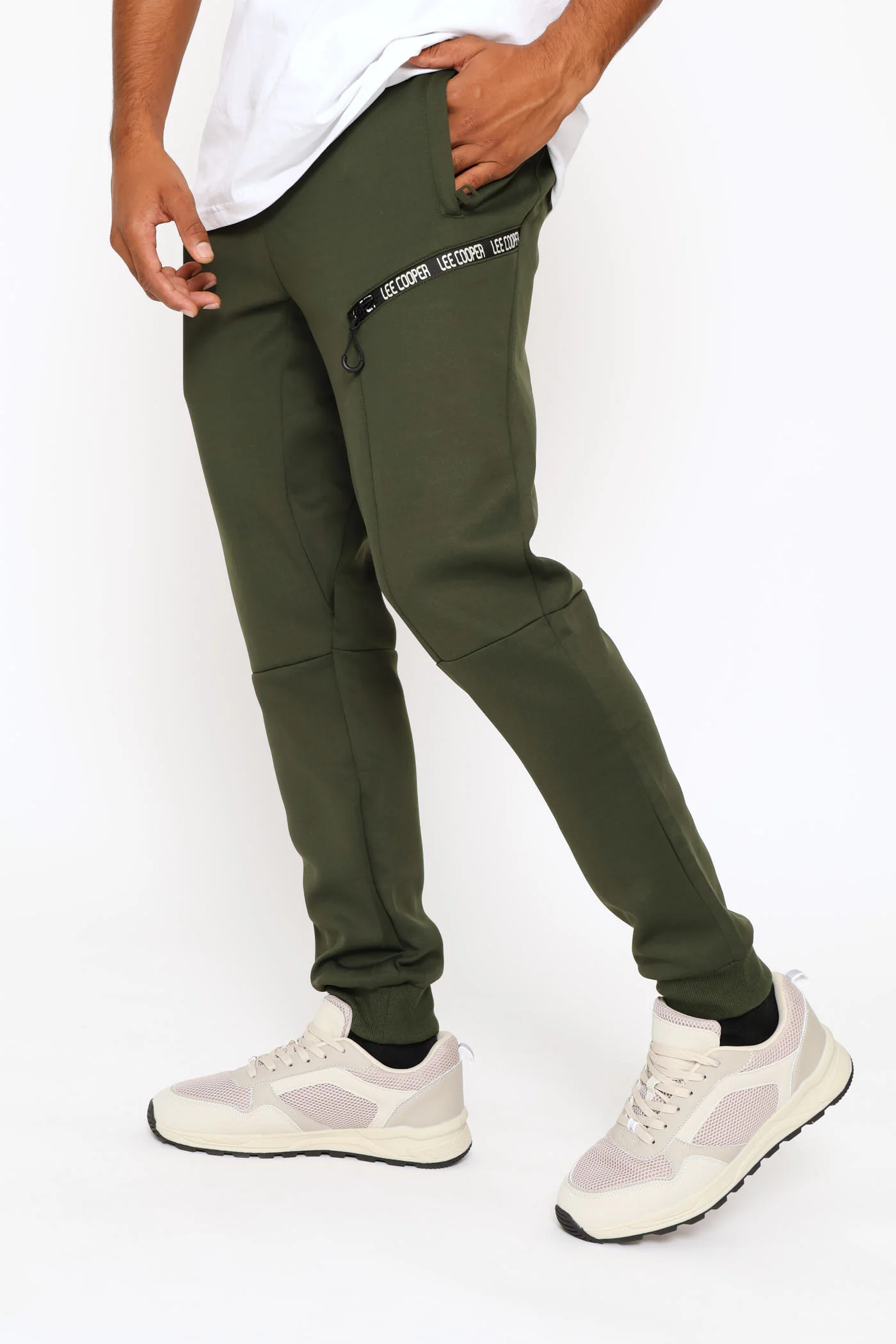 Yannick Joggers - Dark Green - Image 2