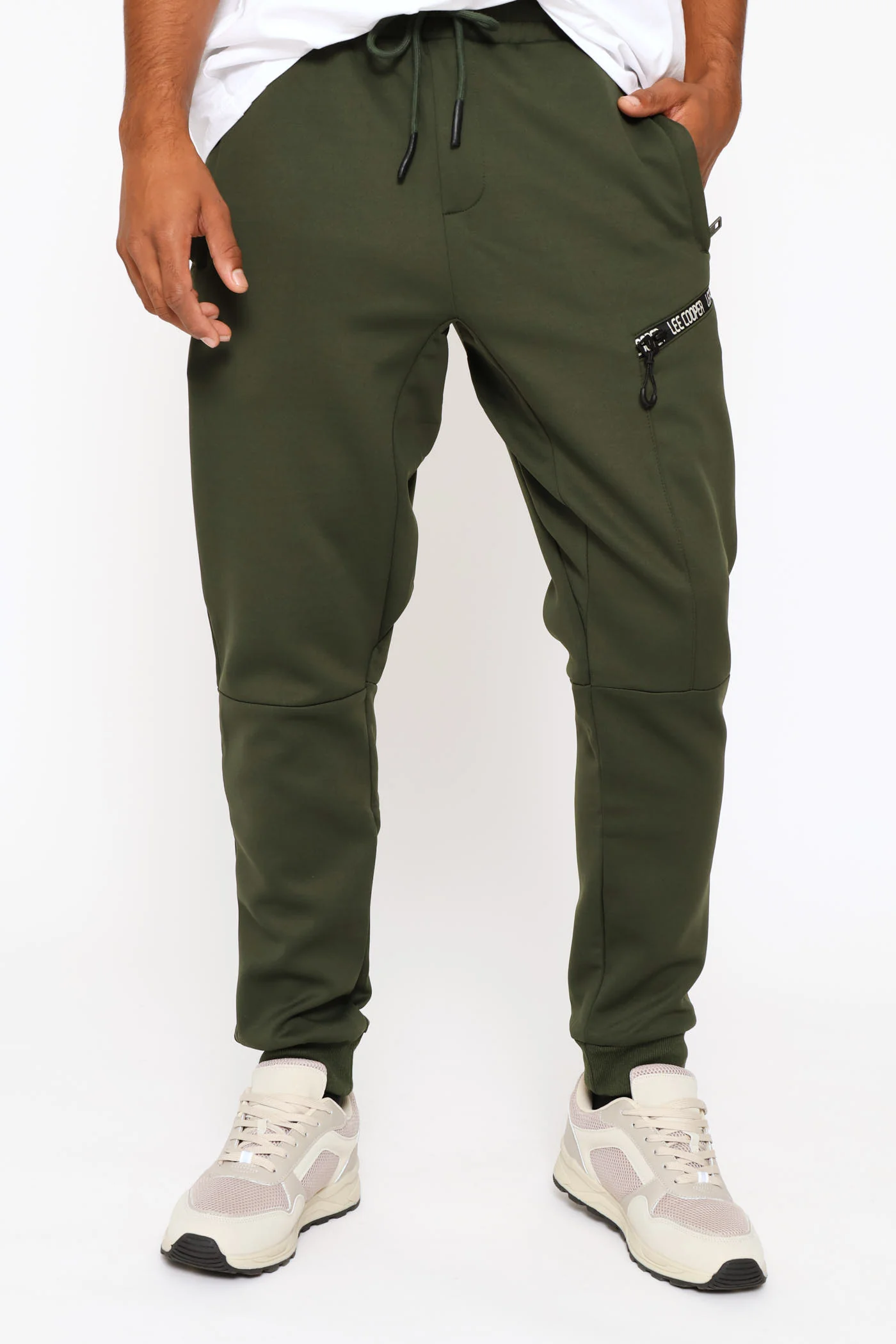 Yannick Joggers - Dark Green - Image 3