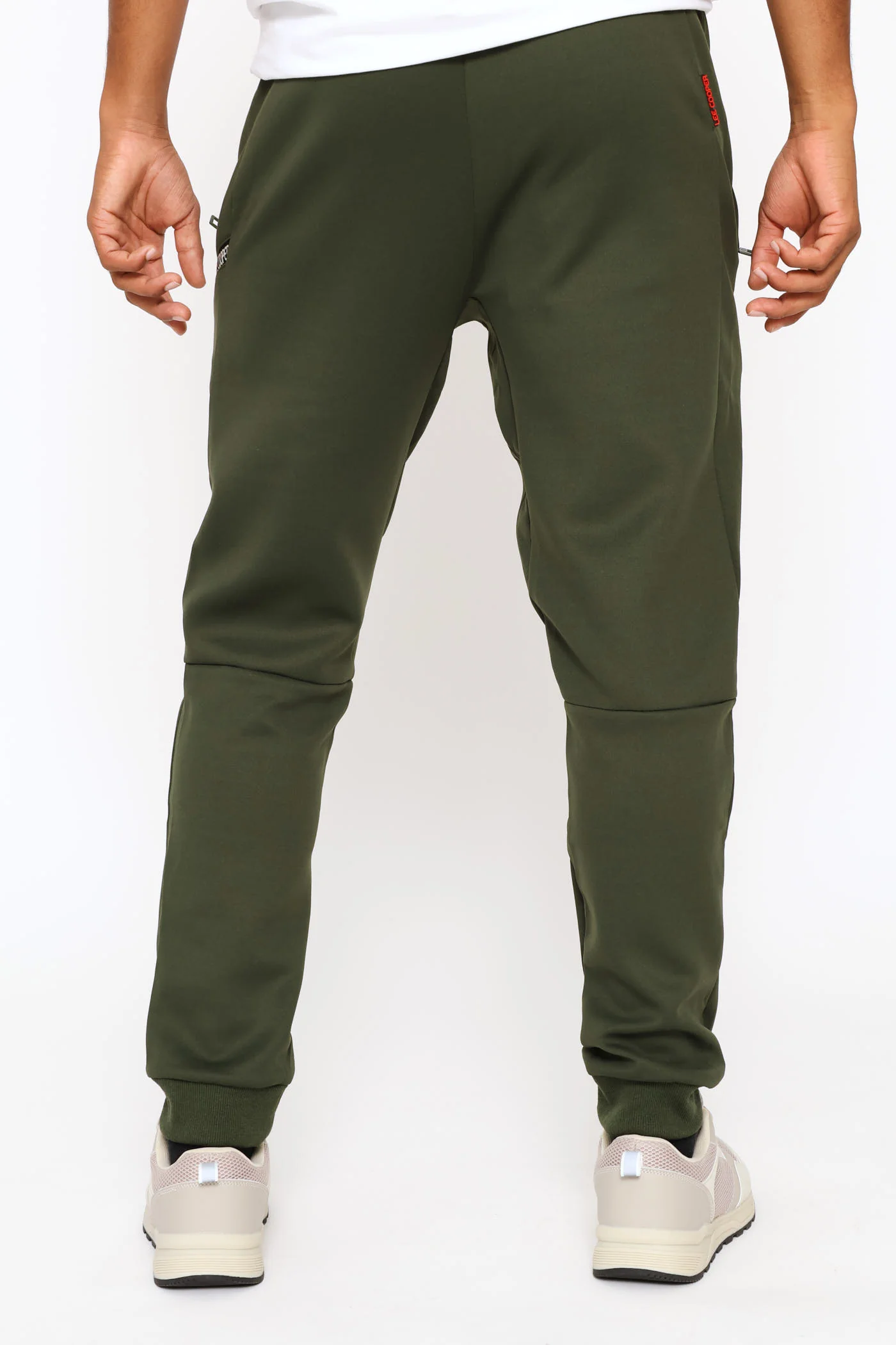 Yannick Joggers - Dark Green - Image 4