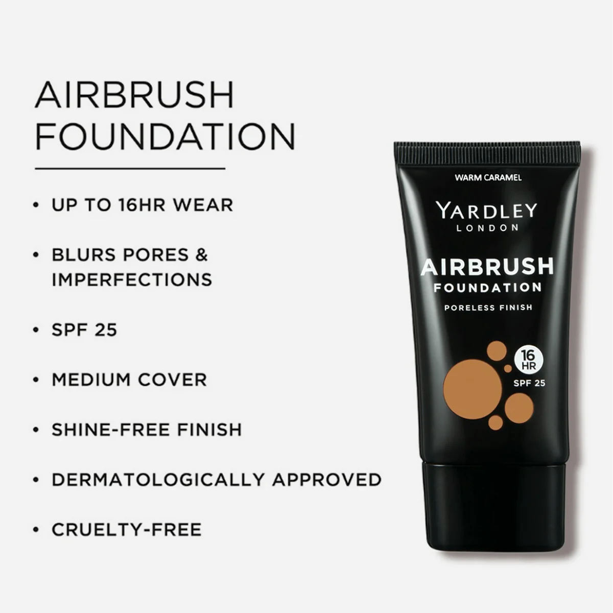 Airbrush Foundation - Image 2