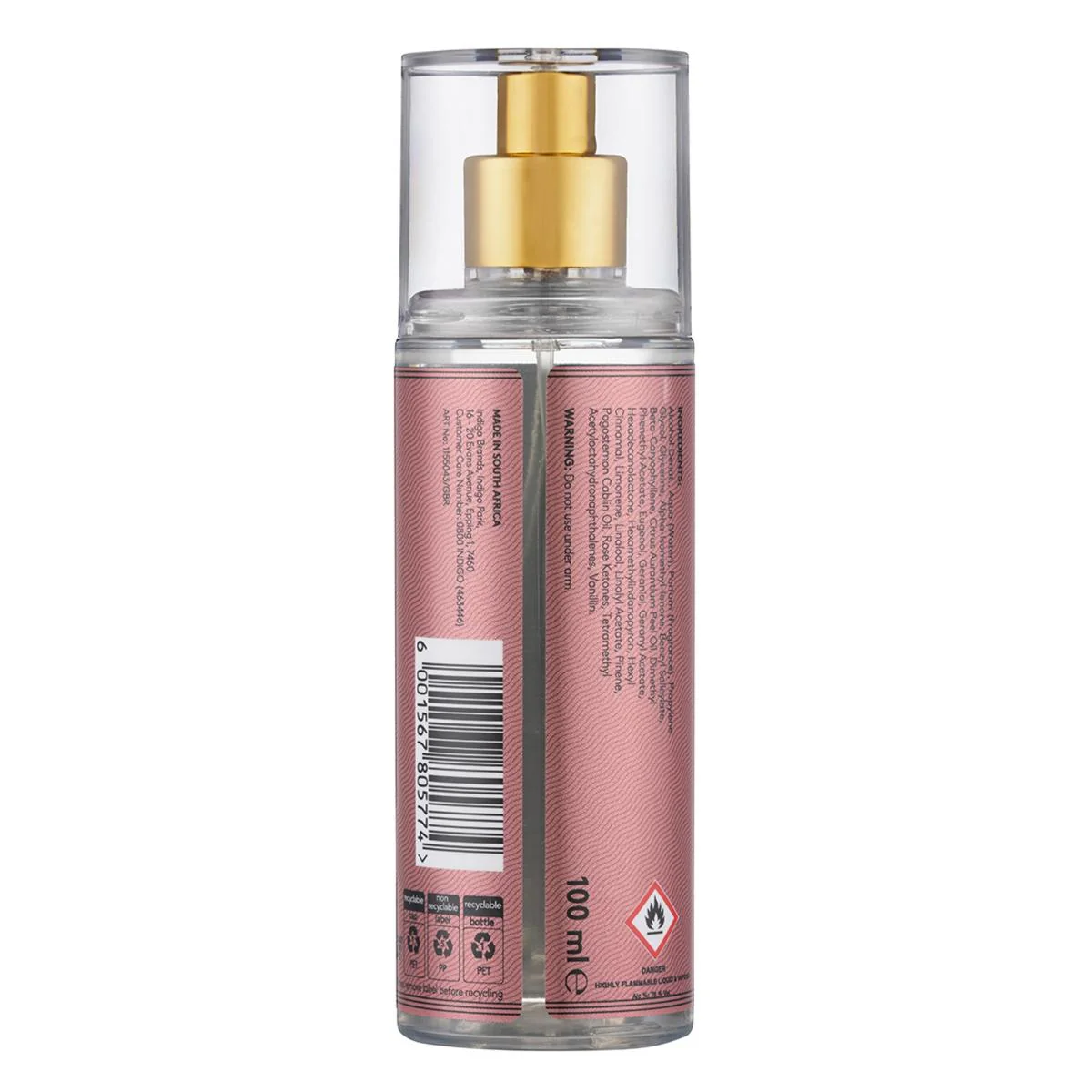 Bond Street Fragrance Mist - Image 3