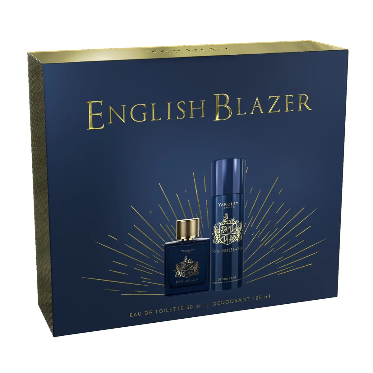 English Blazer Eau de Toilette Set - Image 3