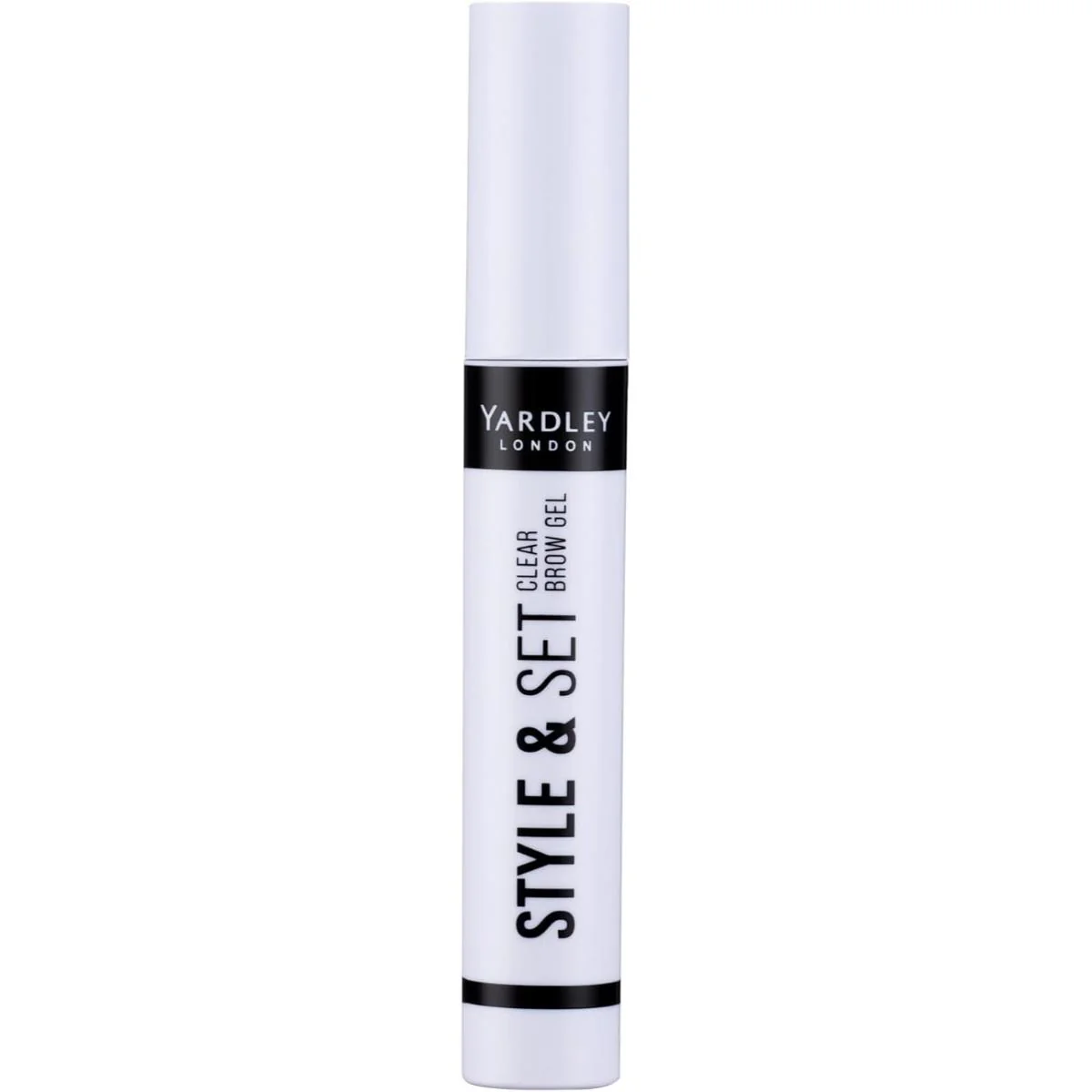 Style & Set Clear Eyebrow Gel - 5ML - Image 2