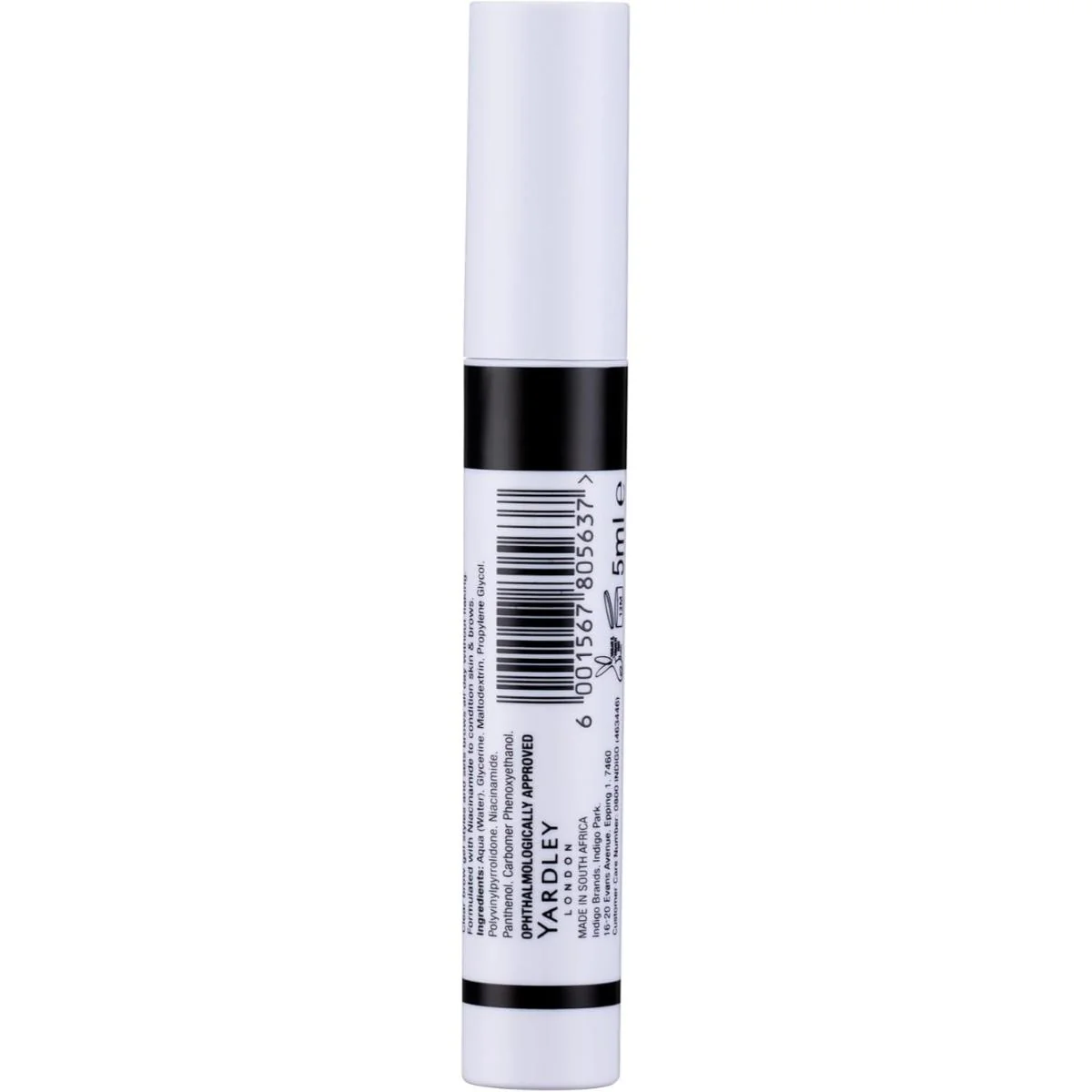 Style & Set Clear Eyebrow Gel - 5ML - Image 3