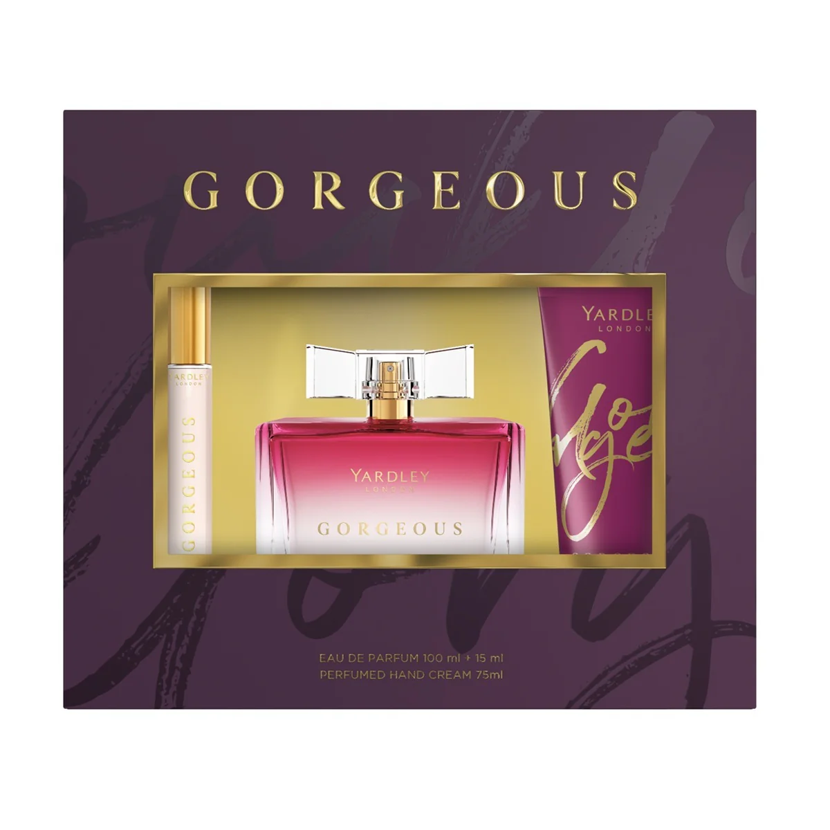 Gorgeous Eau de Parfum Gift Set - Image 2
