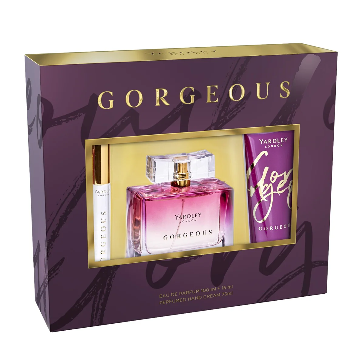 Gorgeous Eau de Parfum Gift Set - Image 3