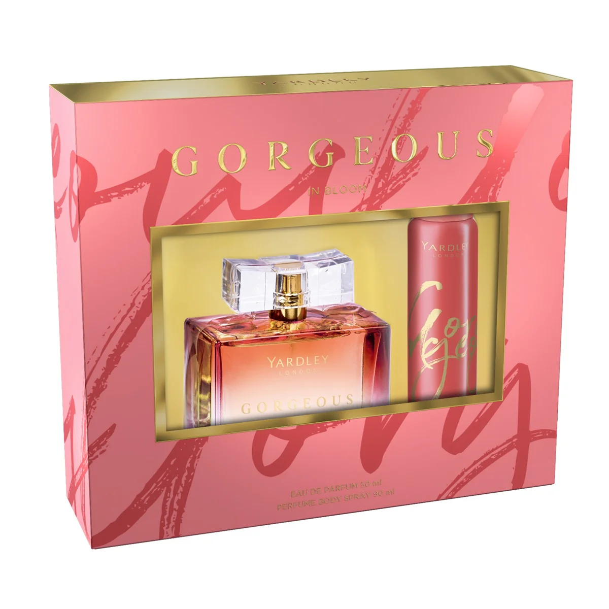 Gorgeous In Bloom Eau de Parfum Gift Set - Image 2