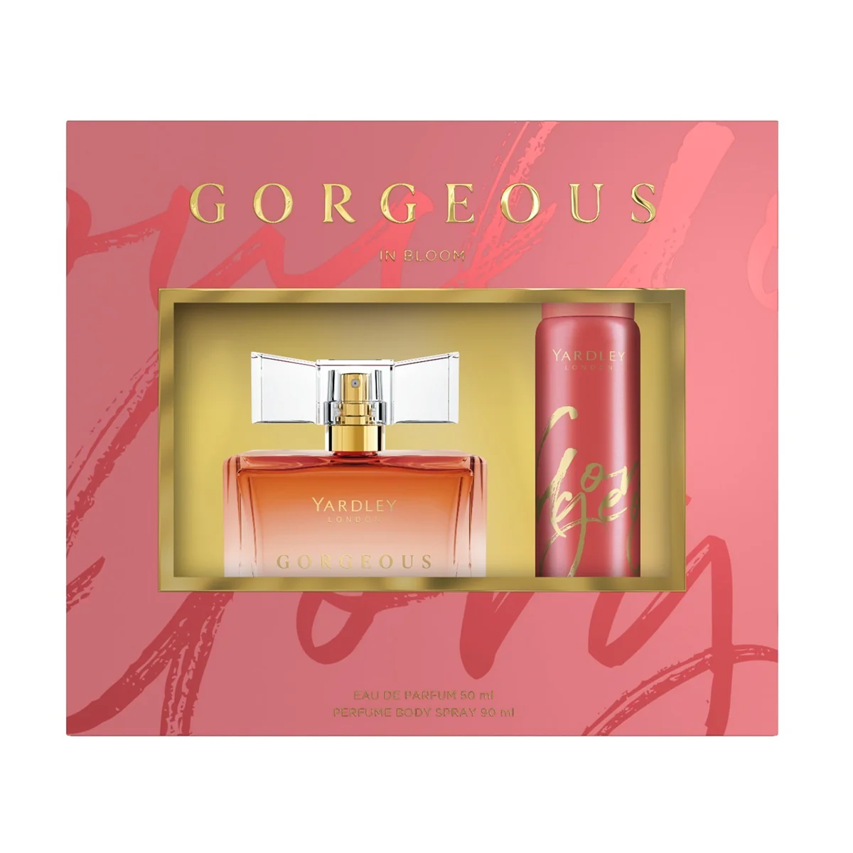 Gorgeous In Bloom Eau de Parfum Gift Set - Image 3