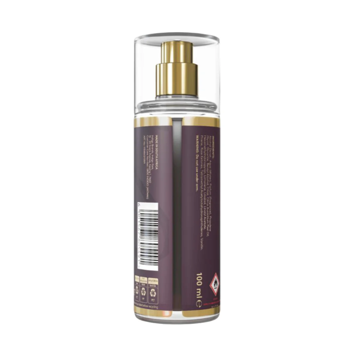 Gorgeous Fragrance Mist - Image 2