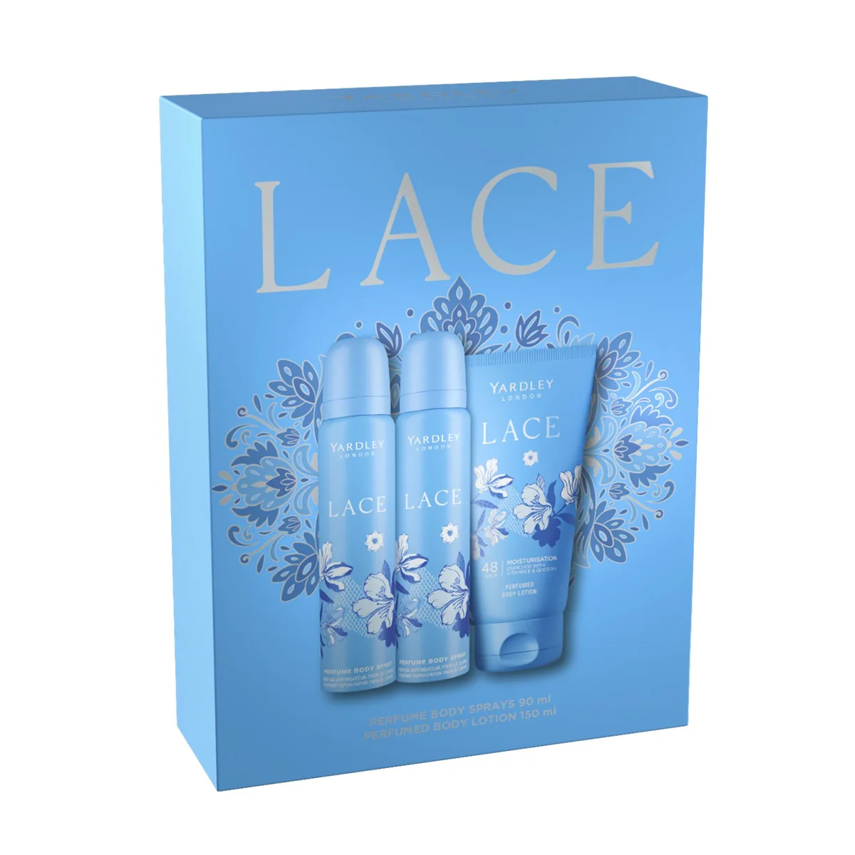 Lace Deodorant Gift Set - Image 3