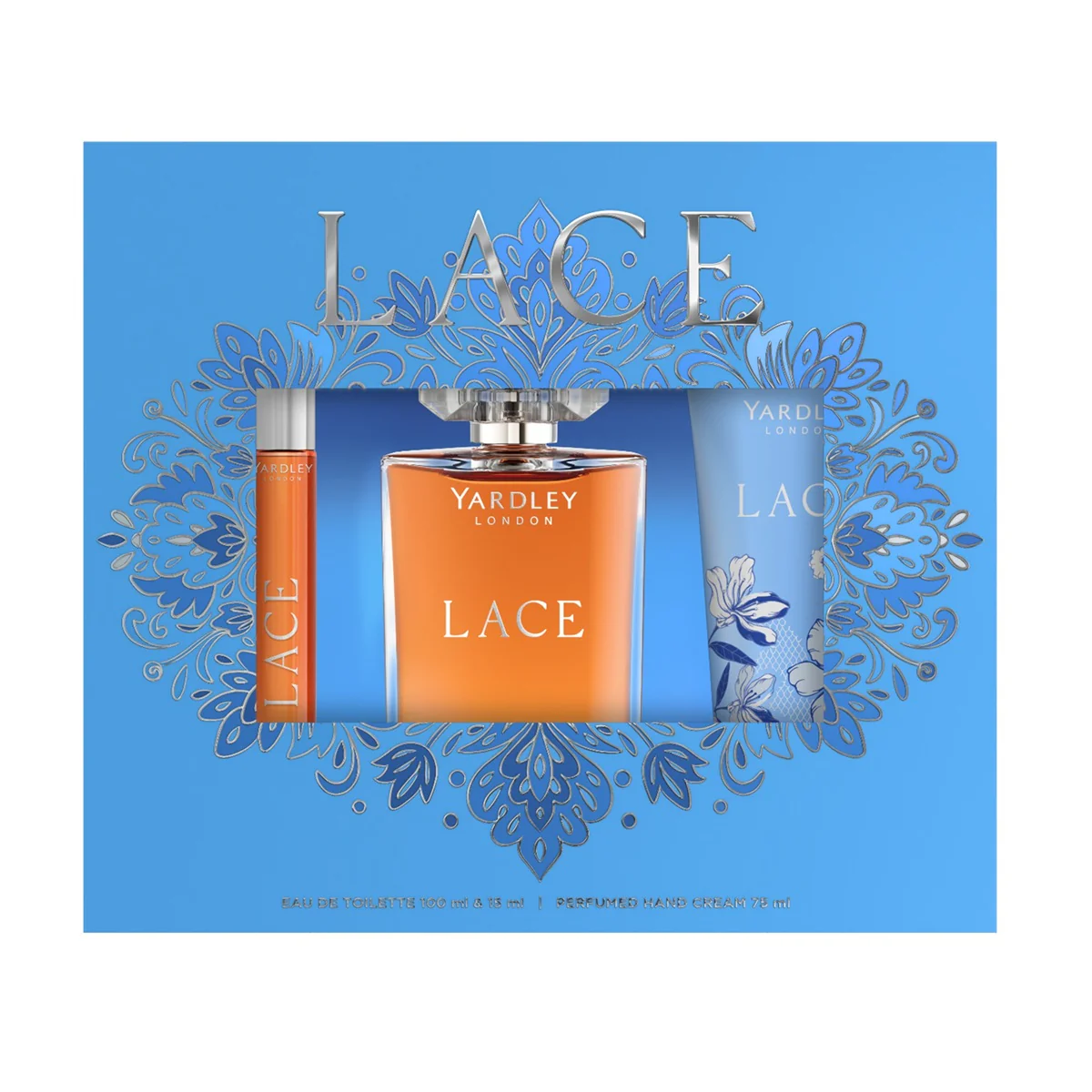 Lace Eau de Toilette Gift Set - Image 2