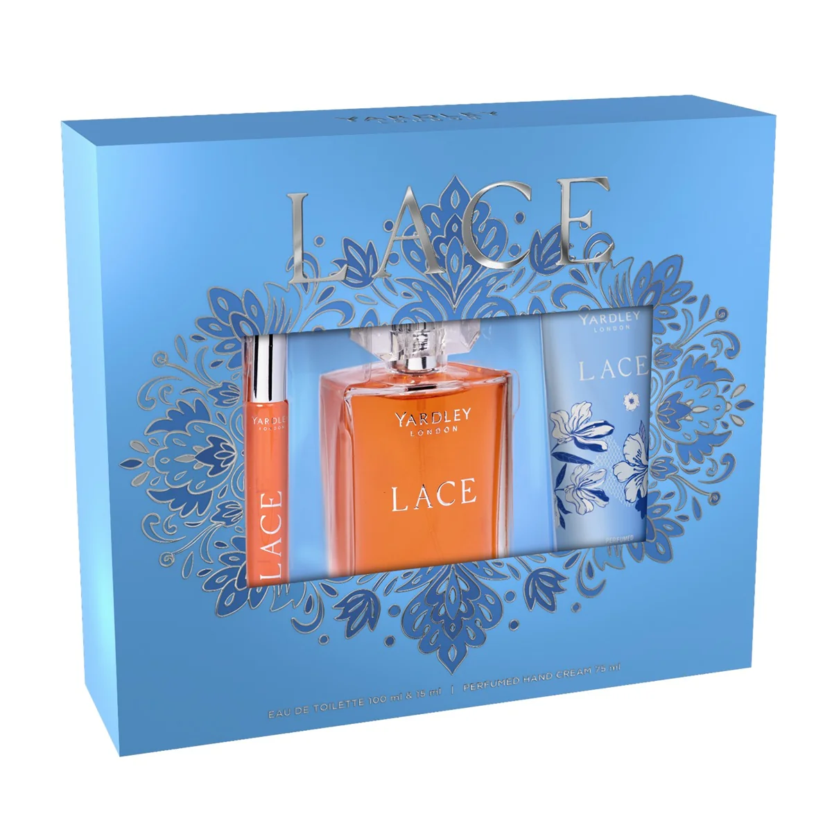 Lace Eau de Toilette Gift Set - Image 3