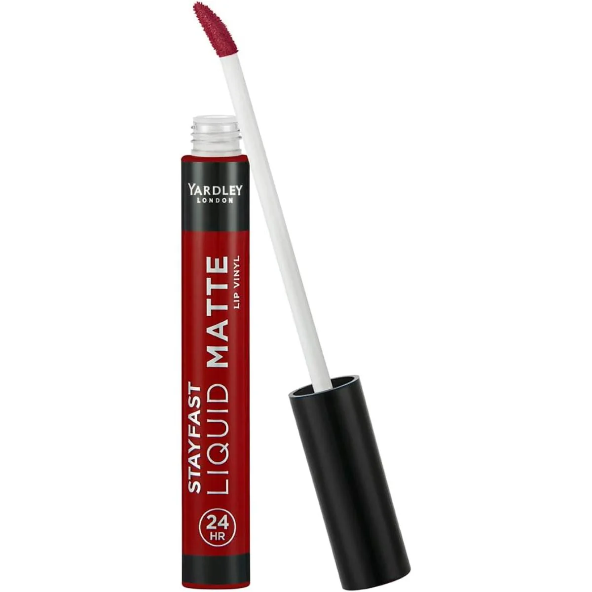 Yardley Stayfast Liquid Vinyl Matte Lipstick - Image 13