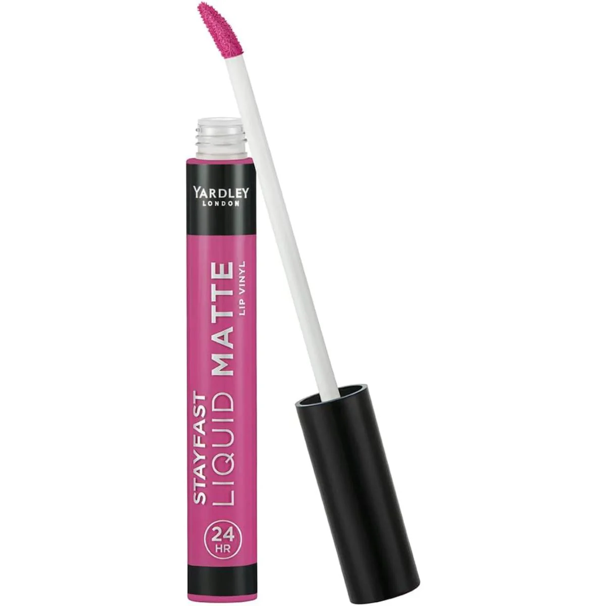 Yardley Stayfast Liquid Vinyl Matte Lipstick - Image 19