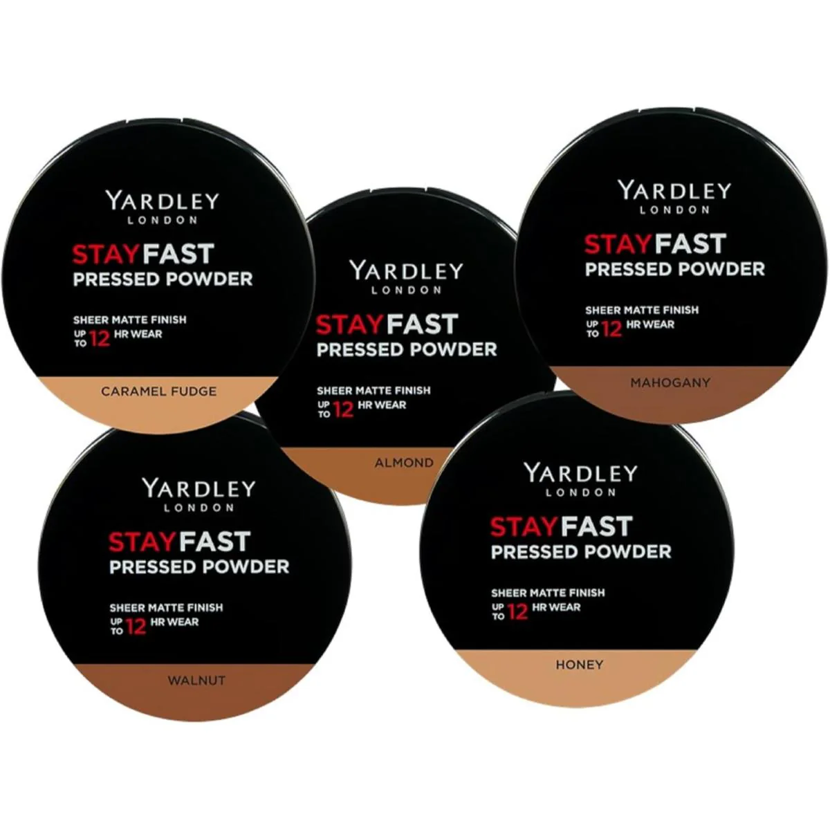 Stayfast Pressed Powder - Image 37
